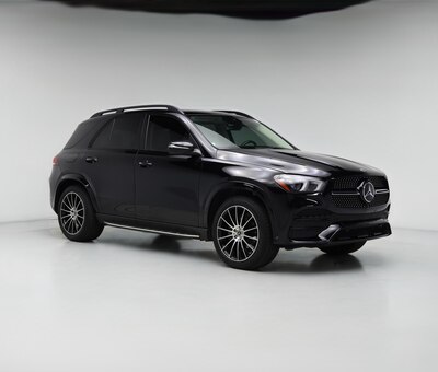 2021 Mercedes-Benz GLE350