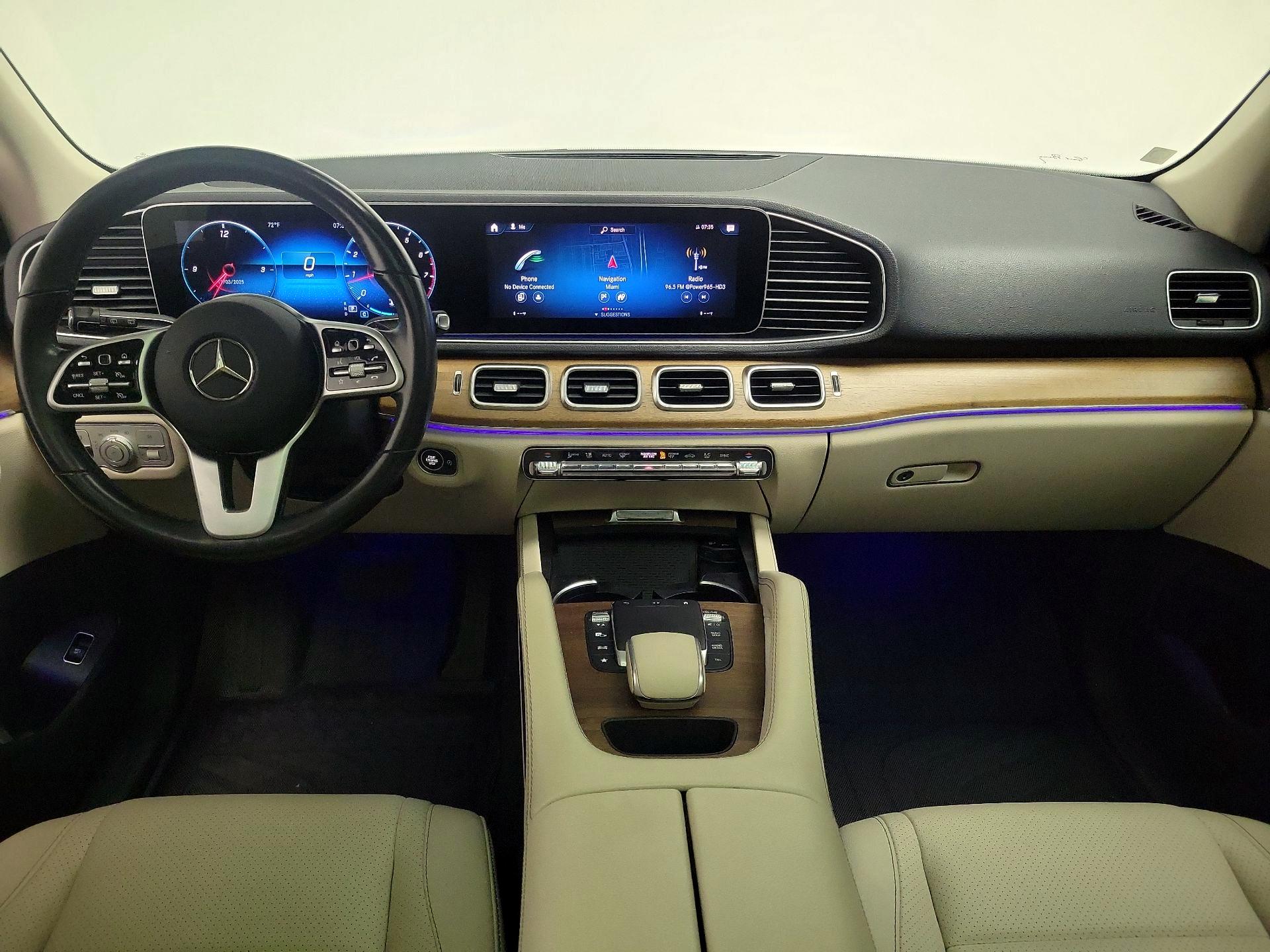 Thumbnail: 2021 Mercedes-Benz GLE - 9