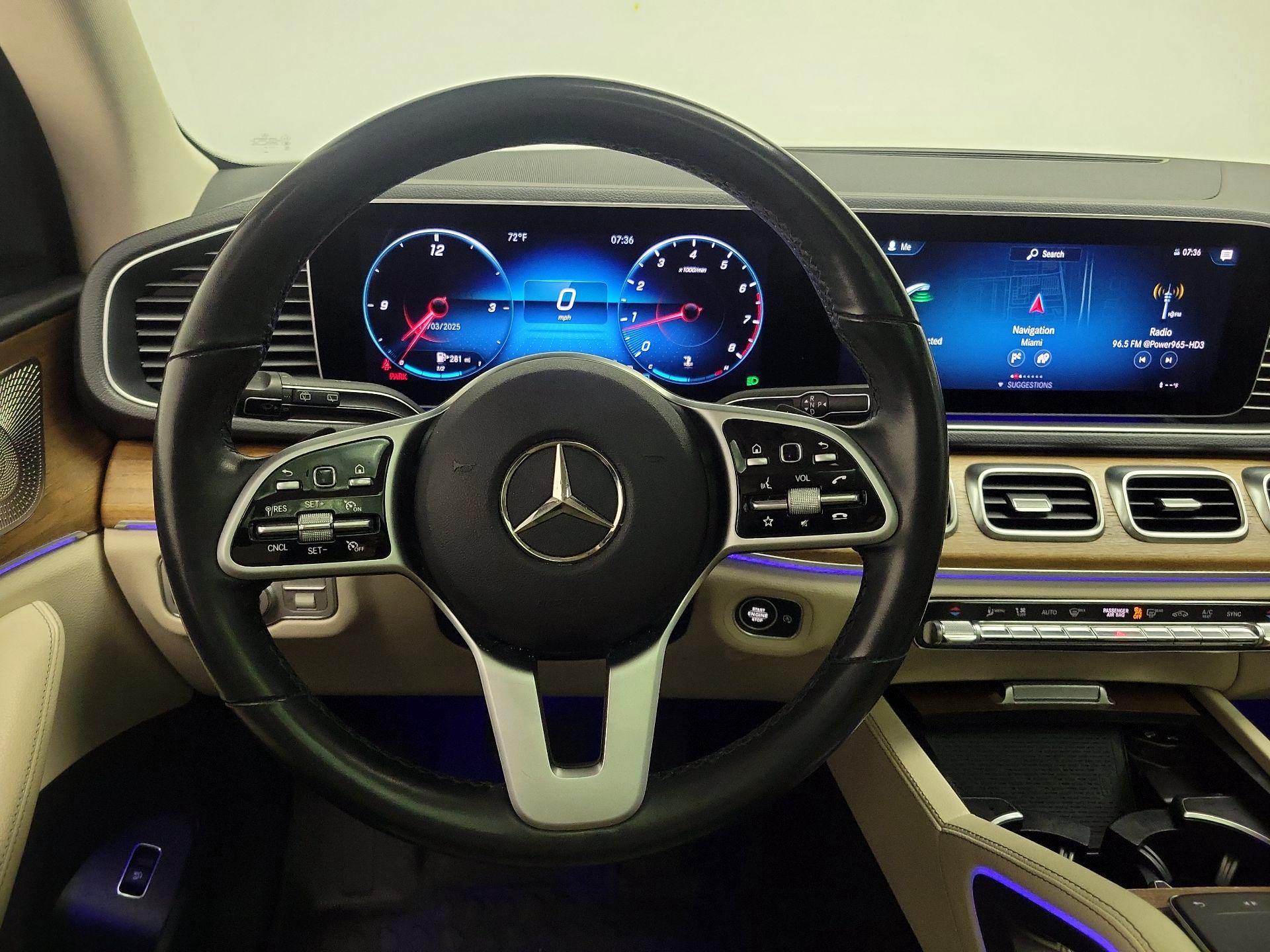 Thumbnail: 2021 Mercedes-Benz GLE - 10