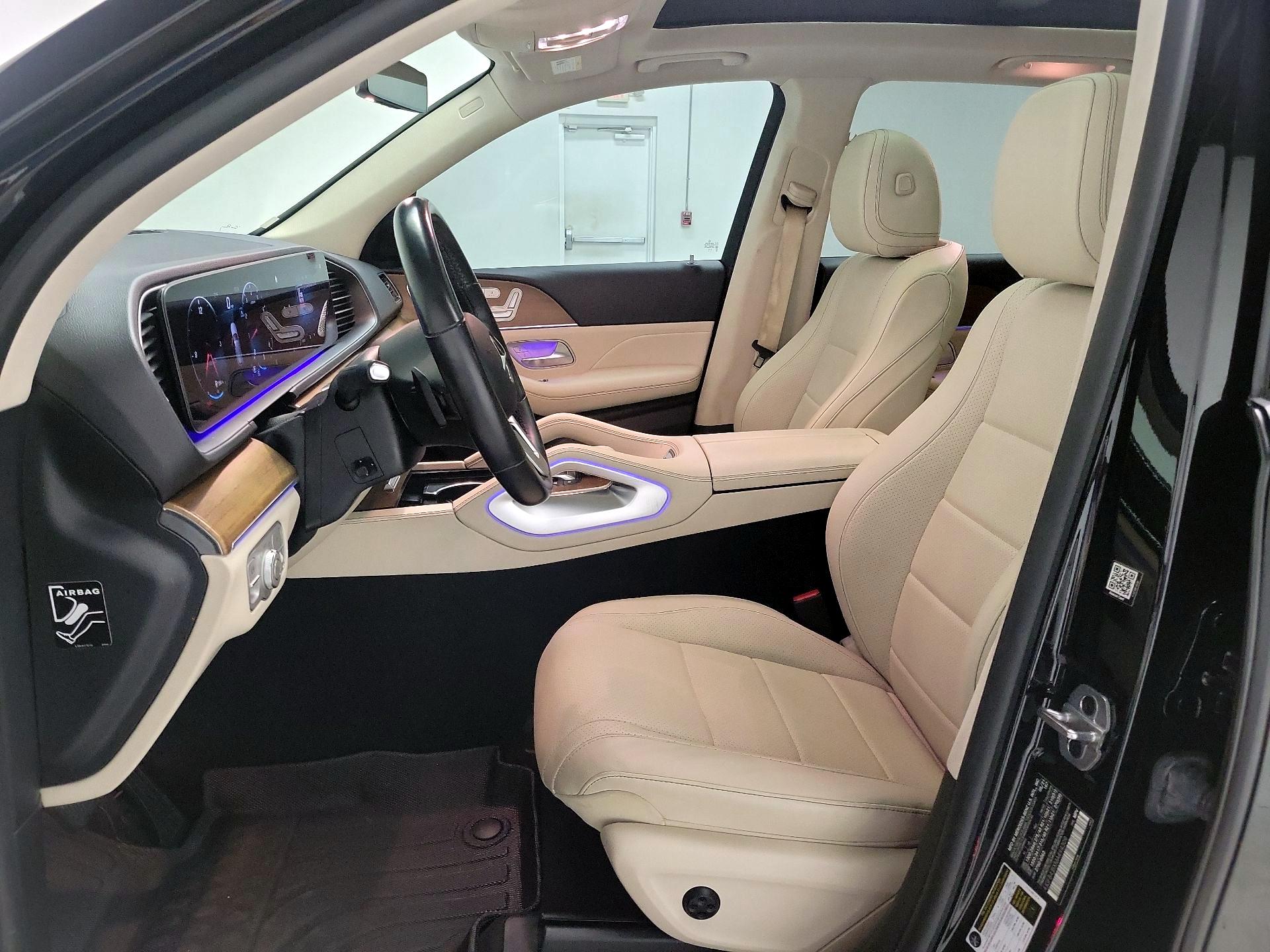 Thumbnail: 2021 Mercedes-Benz GLE - 11