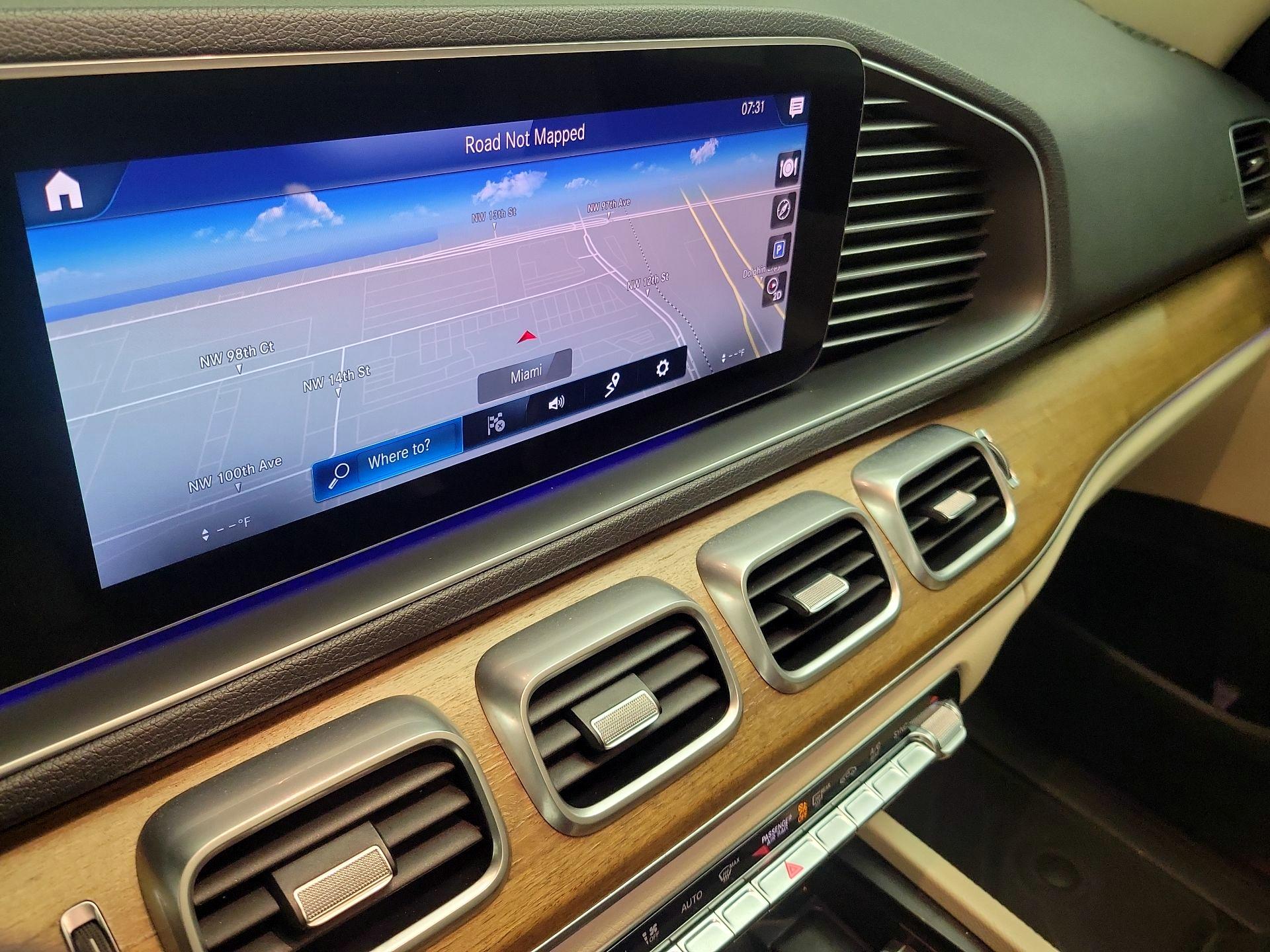 Thumbnail: 2021 Mercedes-Benz GLE - 14