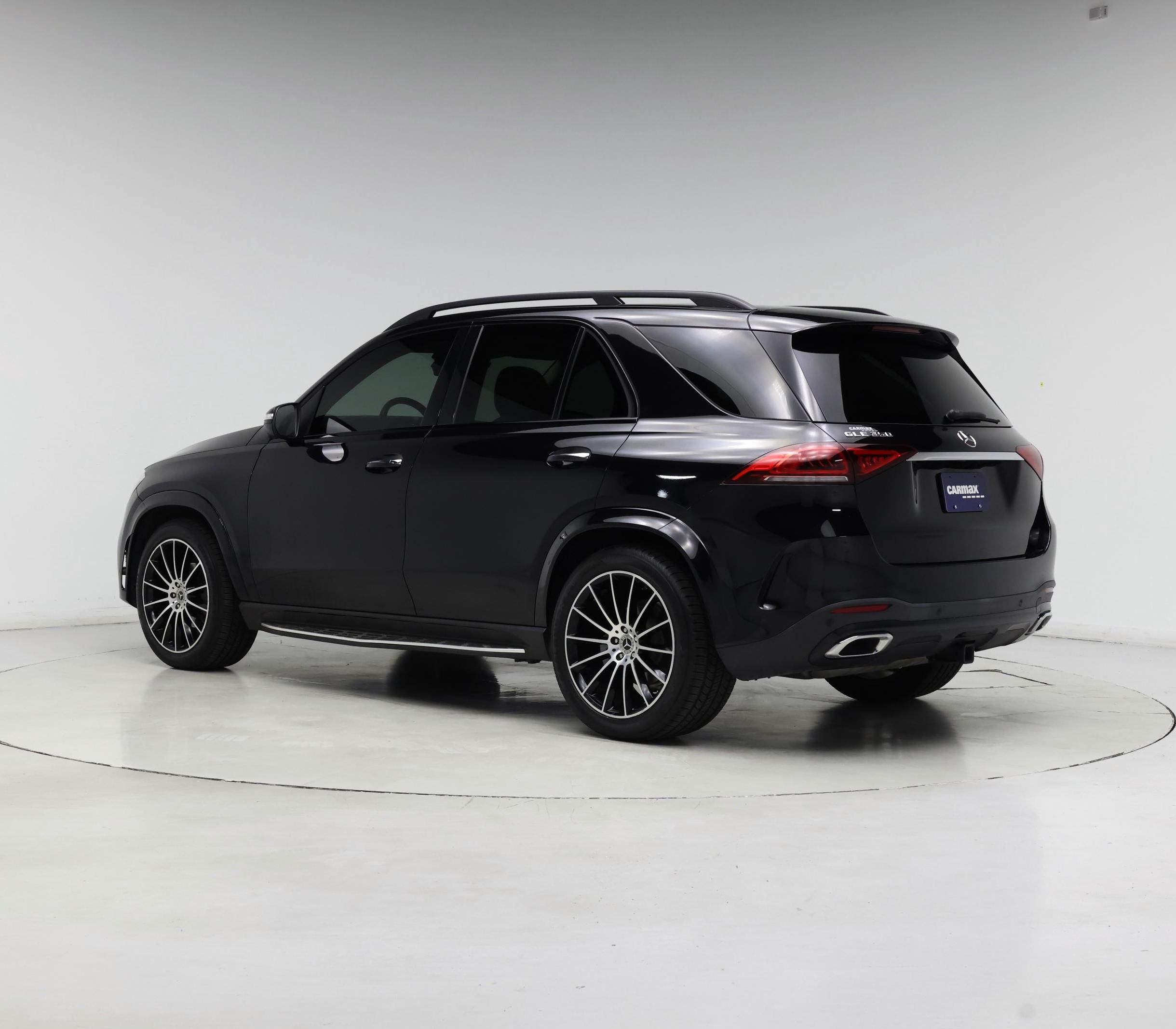 Thumbnail: 2021 Mercedes-Benz GLE - 2