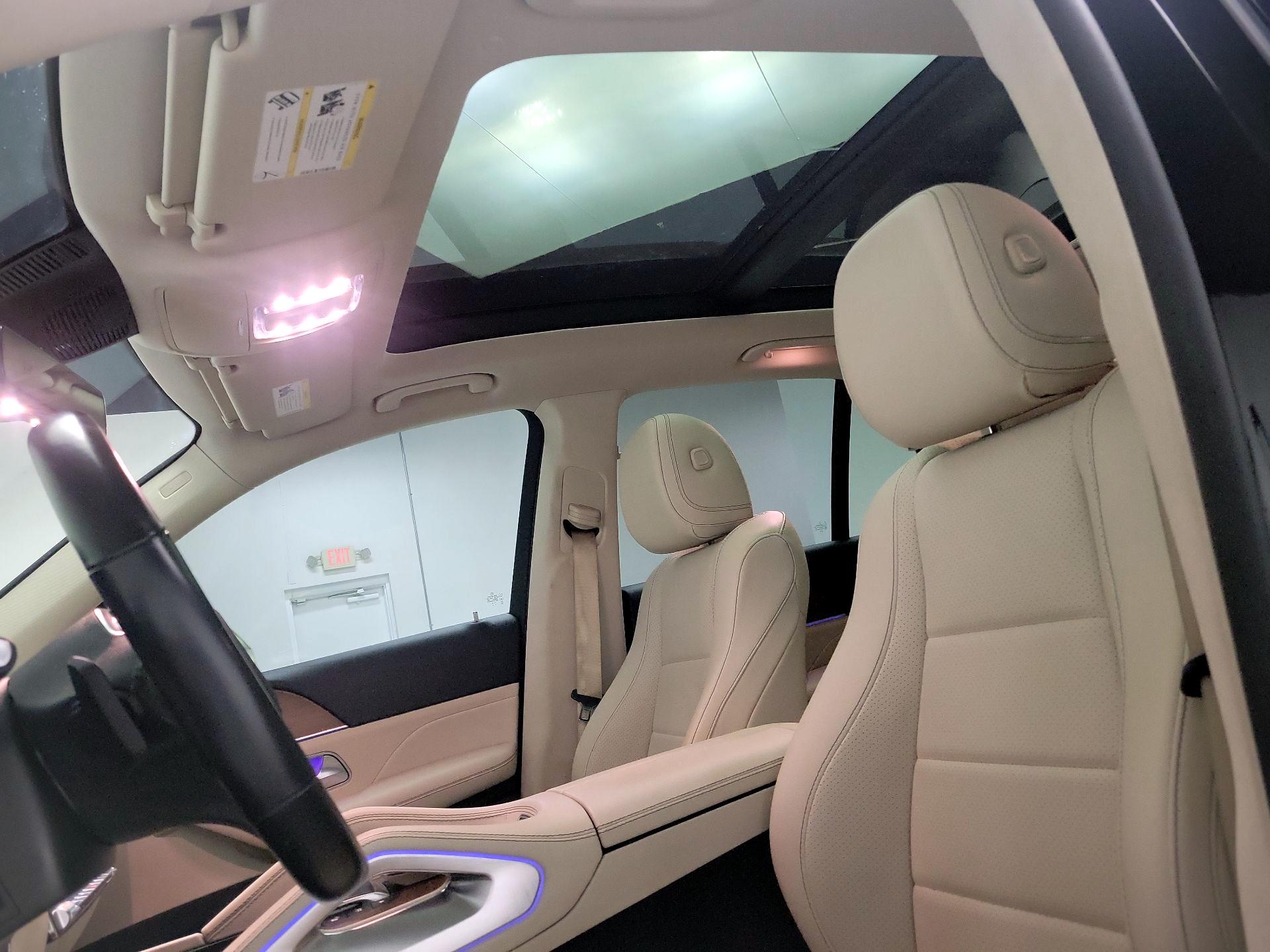 Thumbnail: 2021 Mercedes-Benz GLE - 20