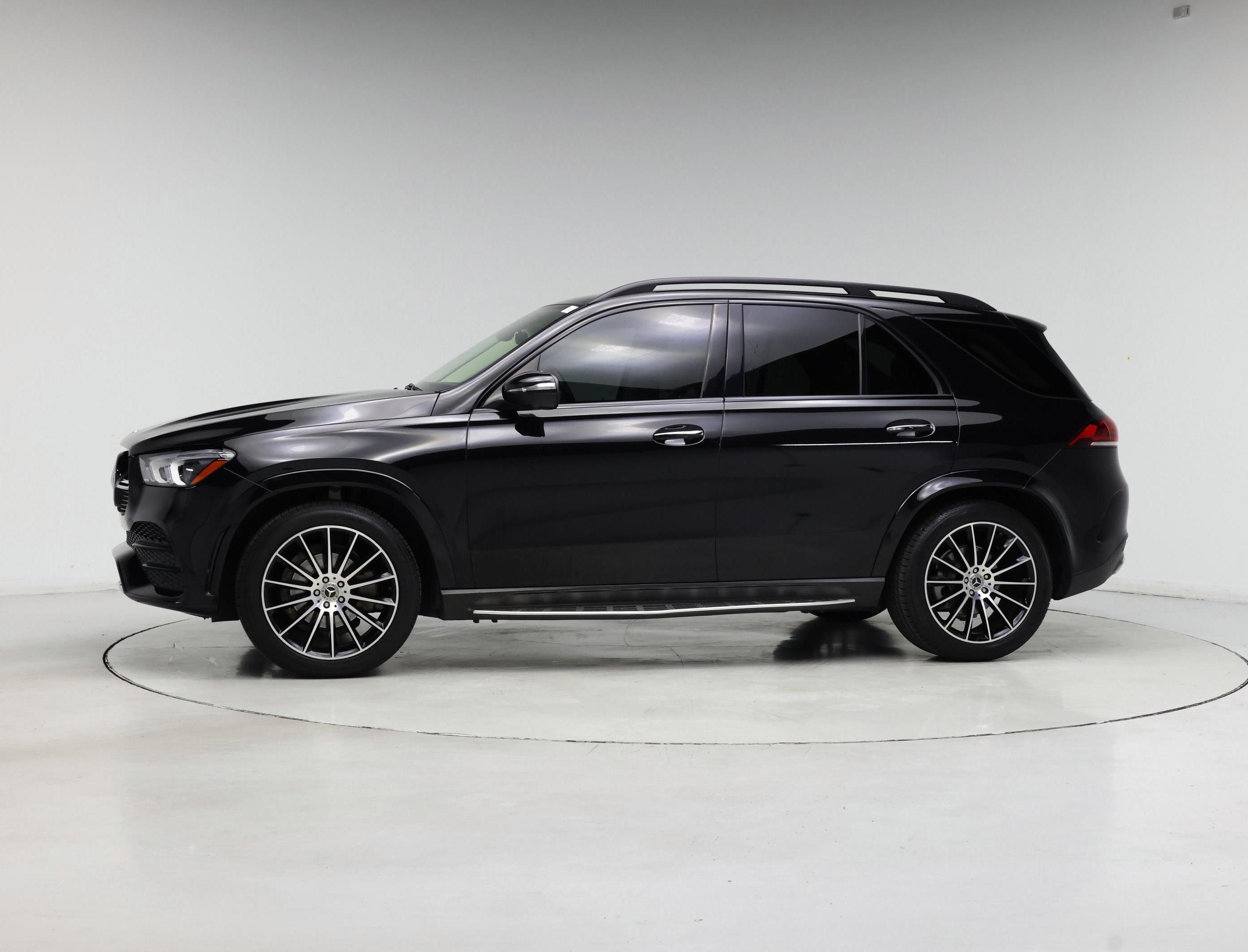 Thumbnail: 2021 Mercedes-Benz GLE - 3