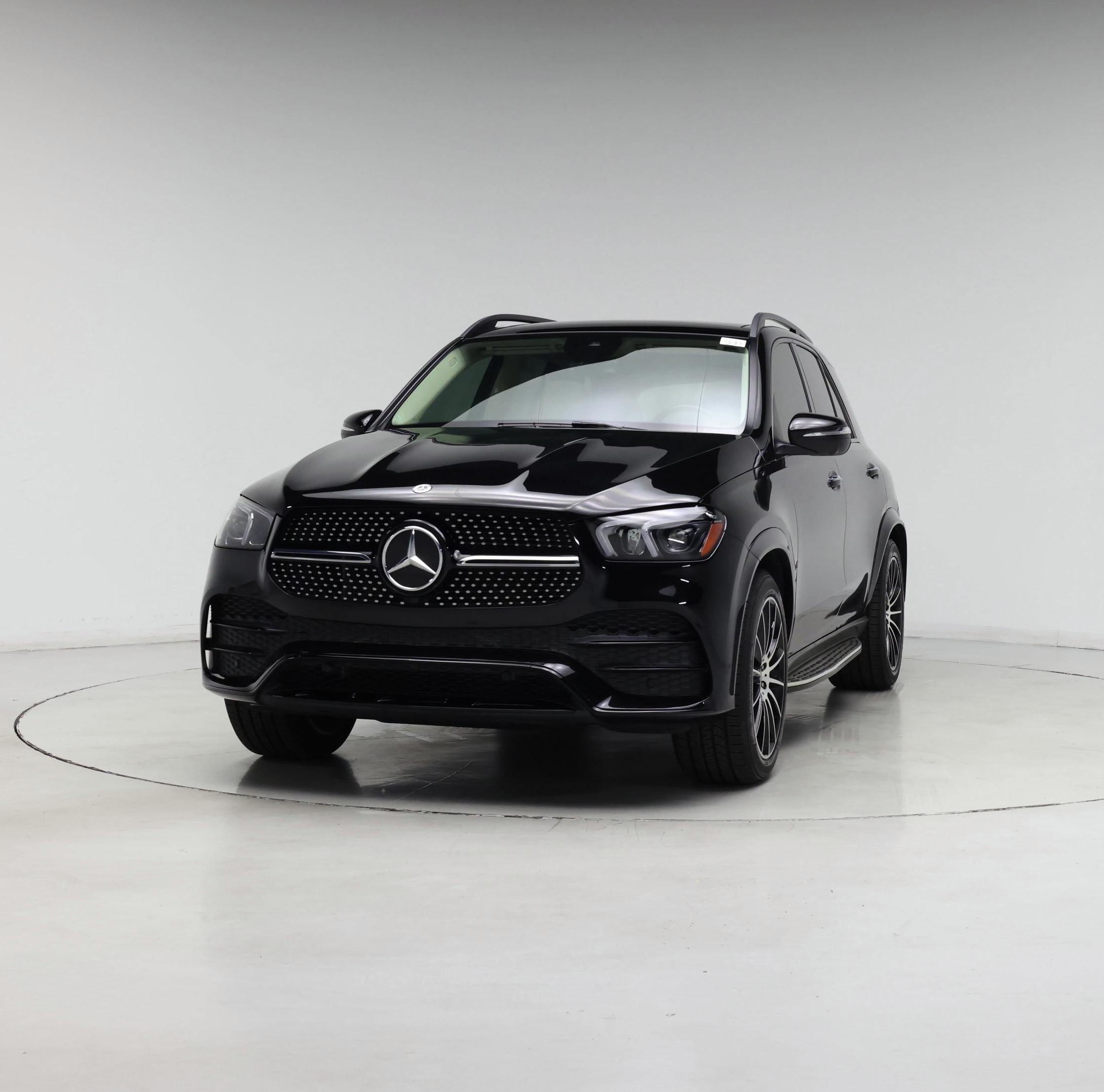 Thumbnail: 2021 Mercedes-Benz GLE - 4