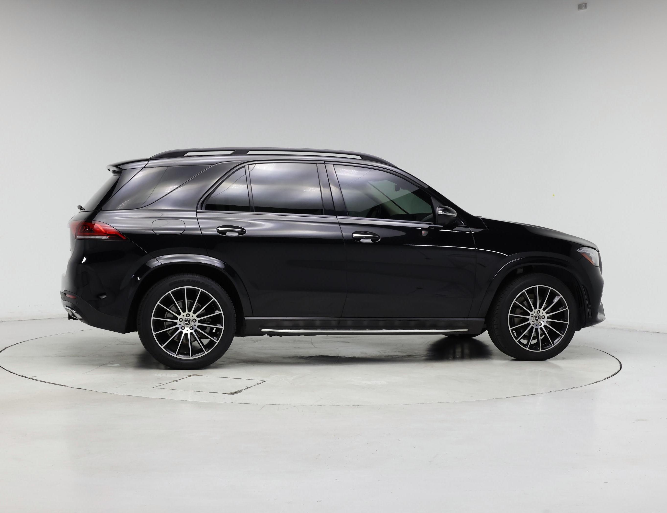 Thumbnail: 2021 Mercedes-Benz GLE - 7