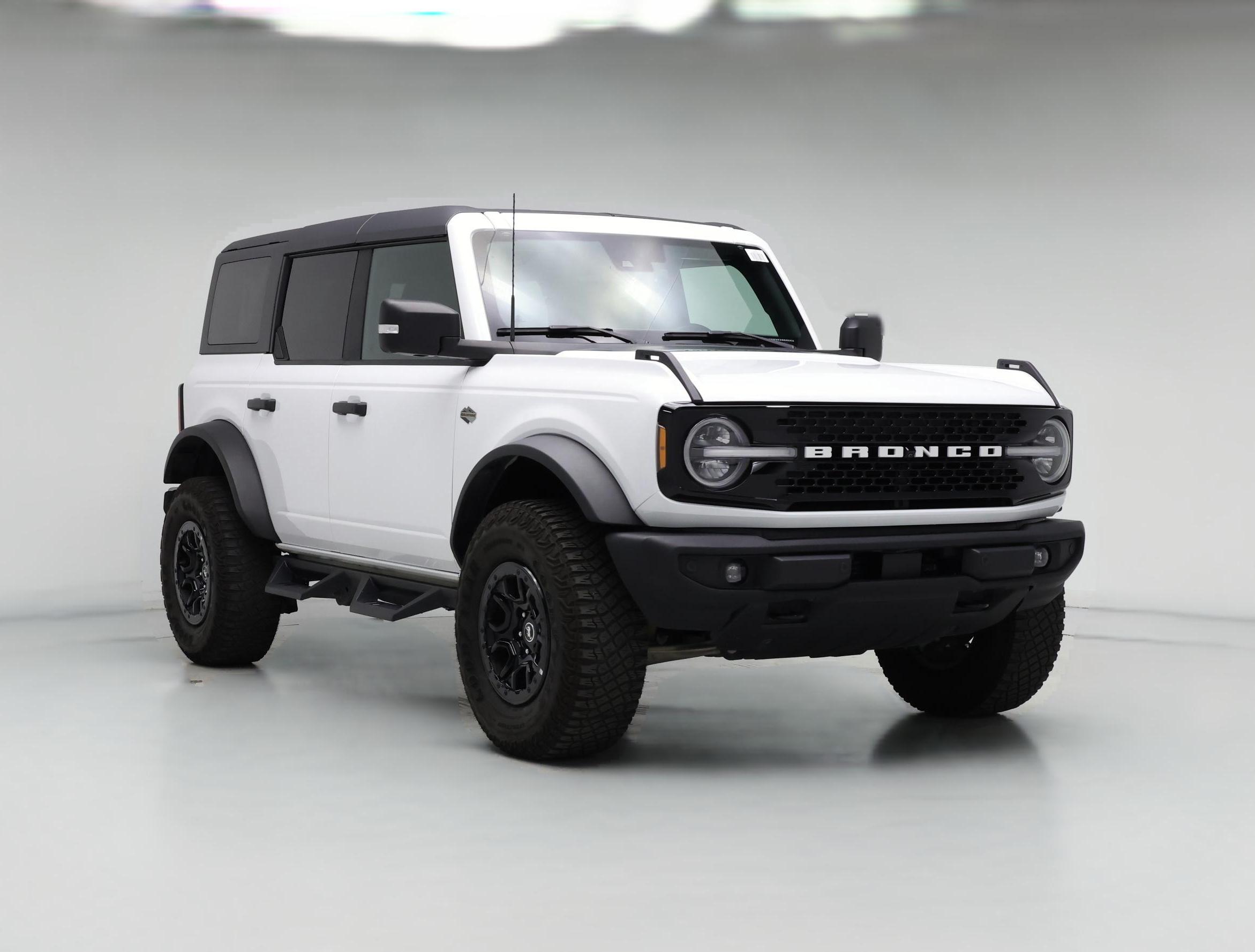Thumbnail: 2022 Ford Bronco - 1
