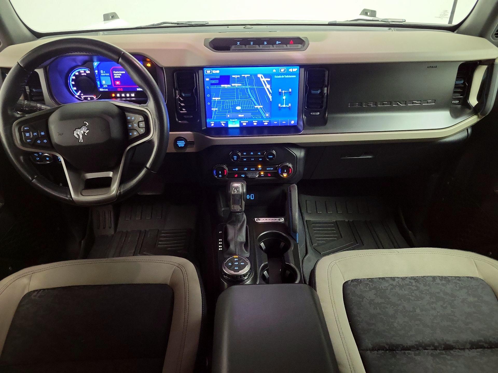 Thumbnail: 2022 Ford Bronco - 9