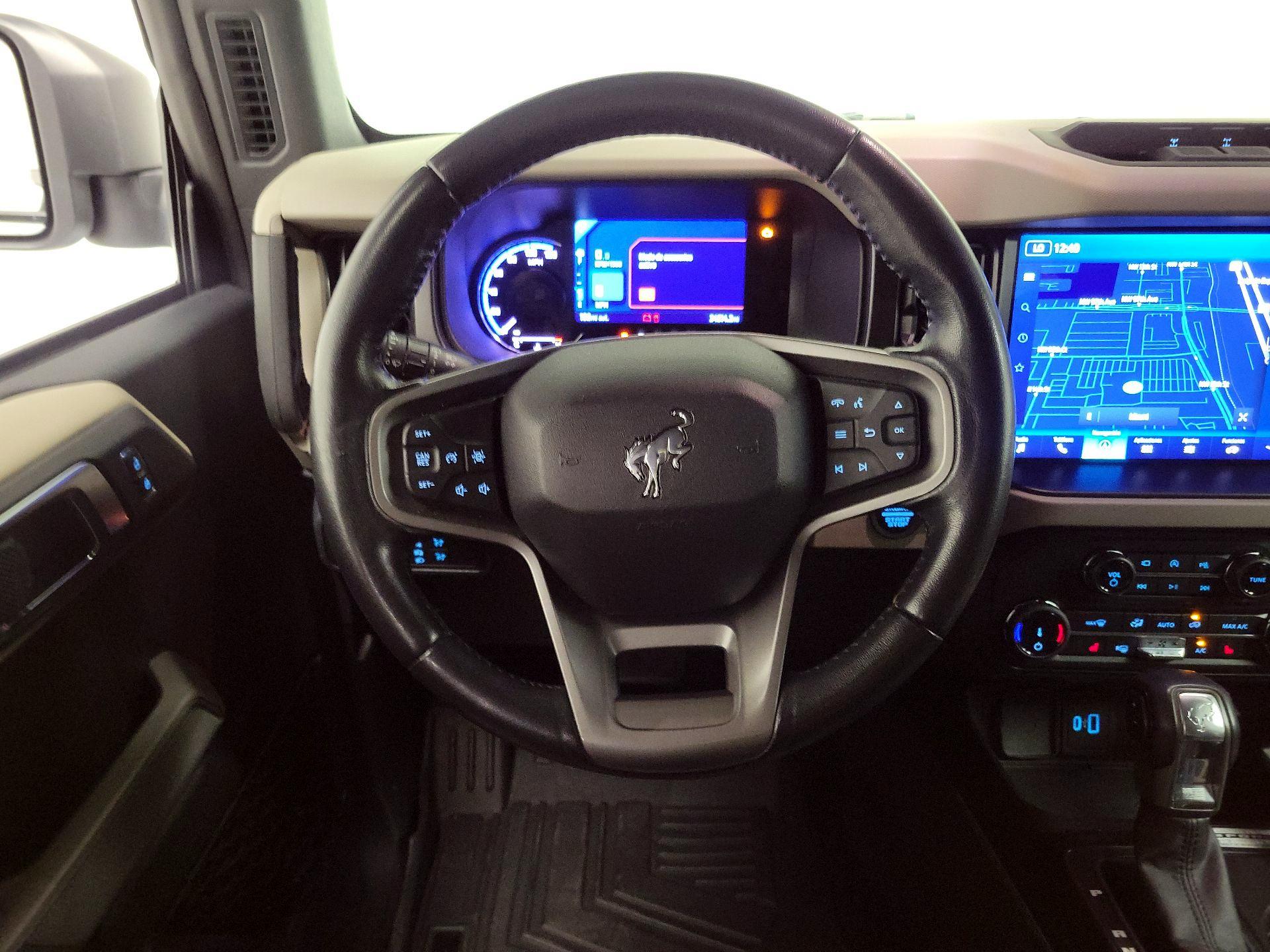 Thumbnail: 2022 Ford Bronco - 10