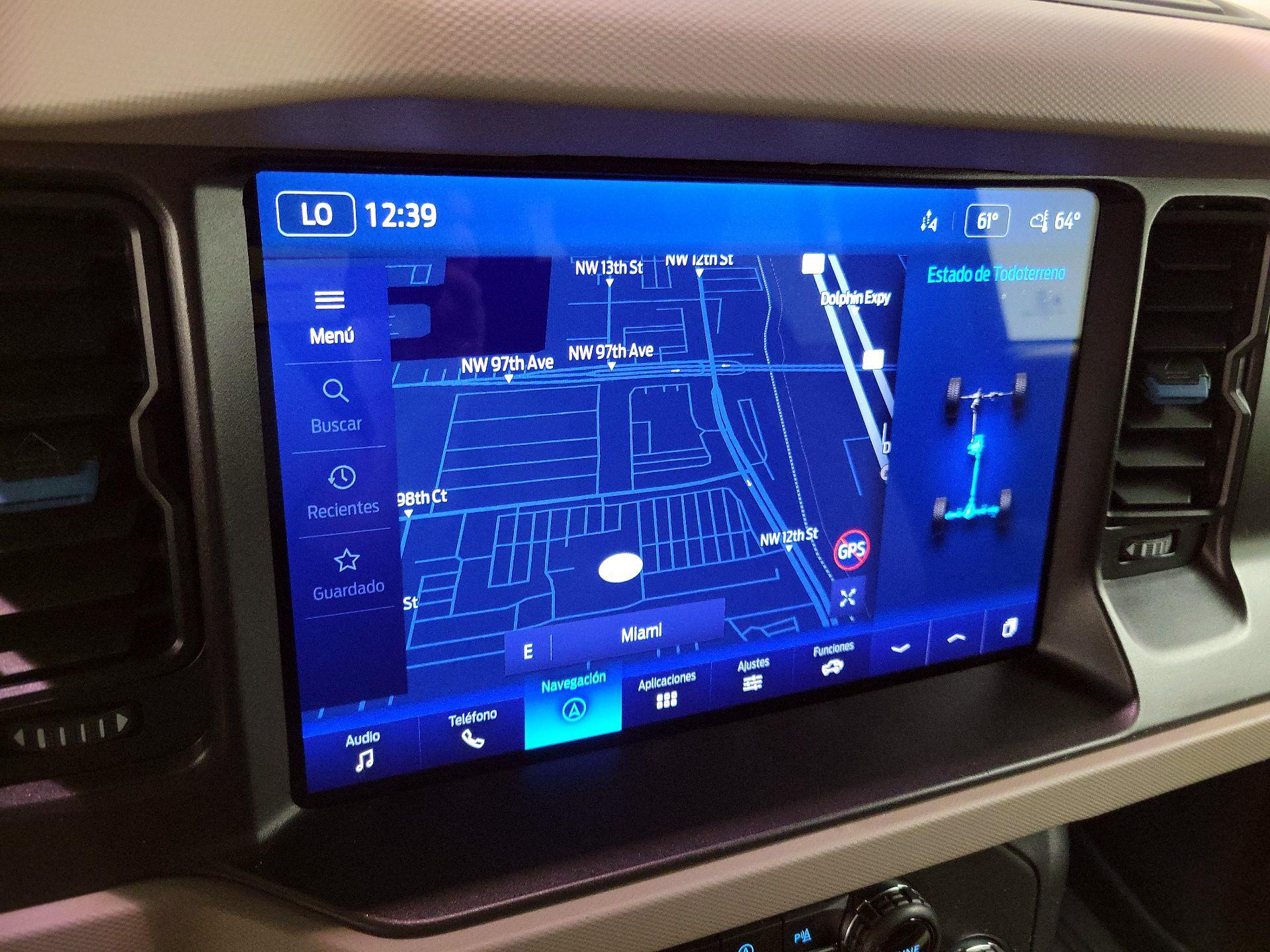 Thumbnail: 2022 Ford Bronco - 14