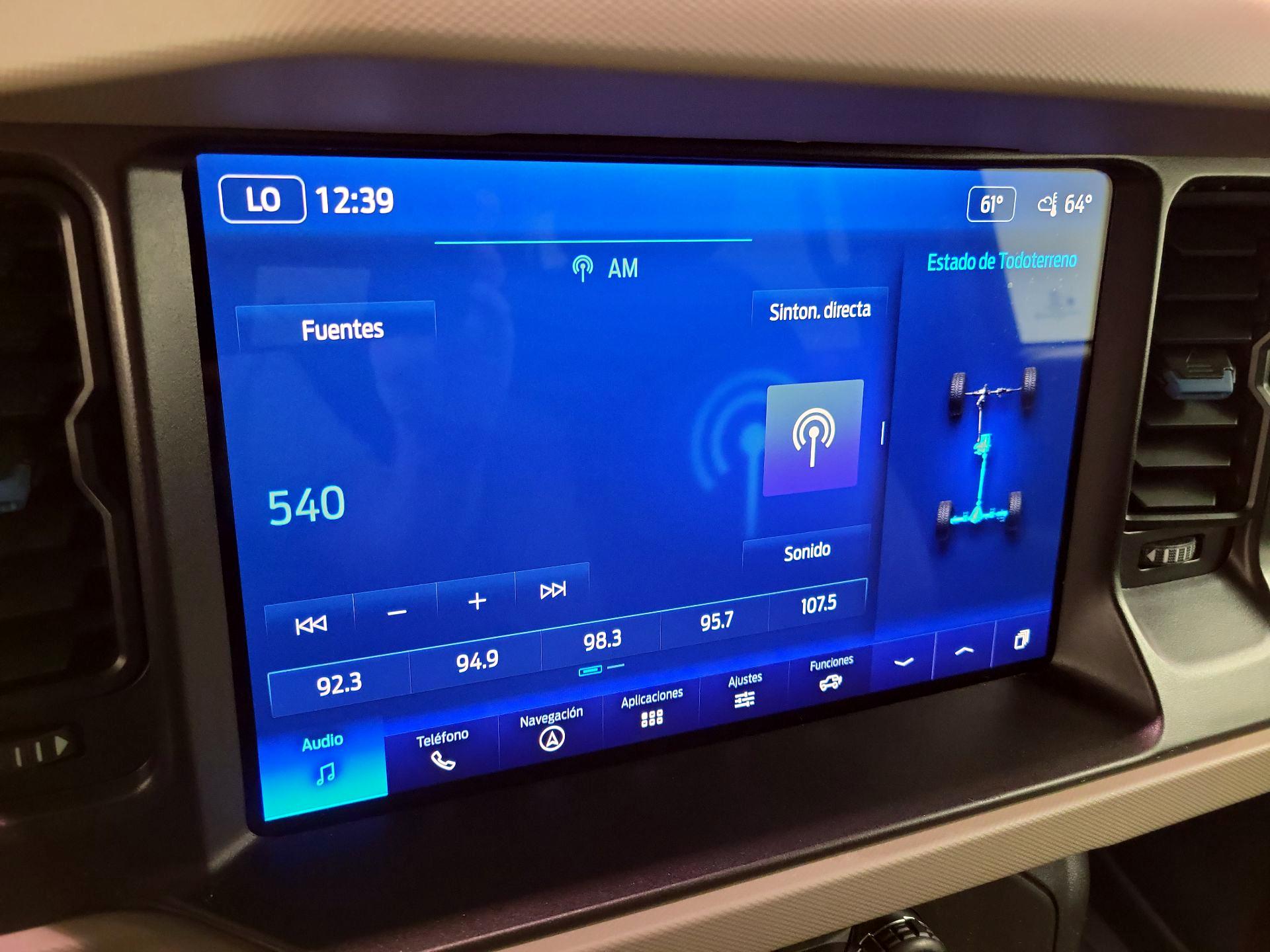 Thumbnail: 2022 Ford Bronco - 16