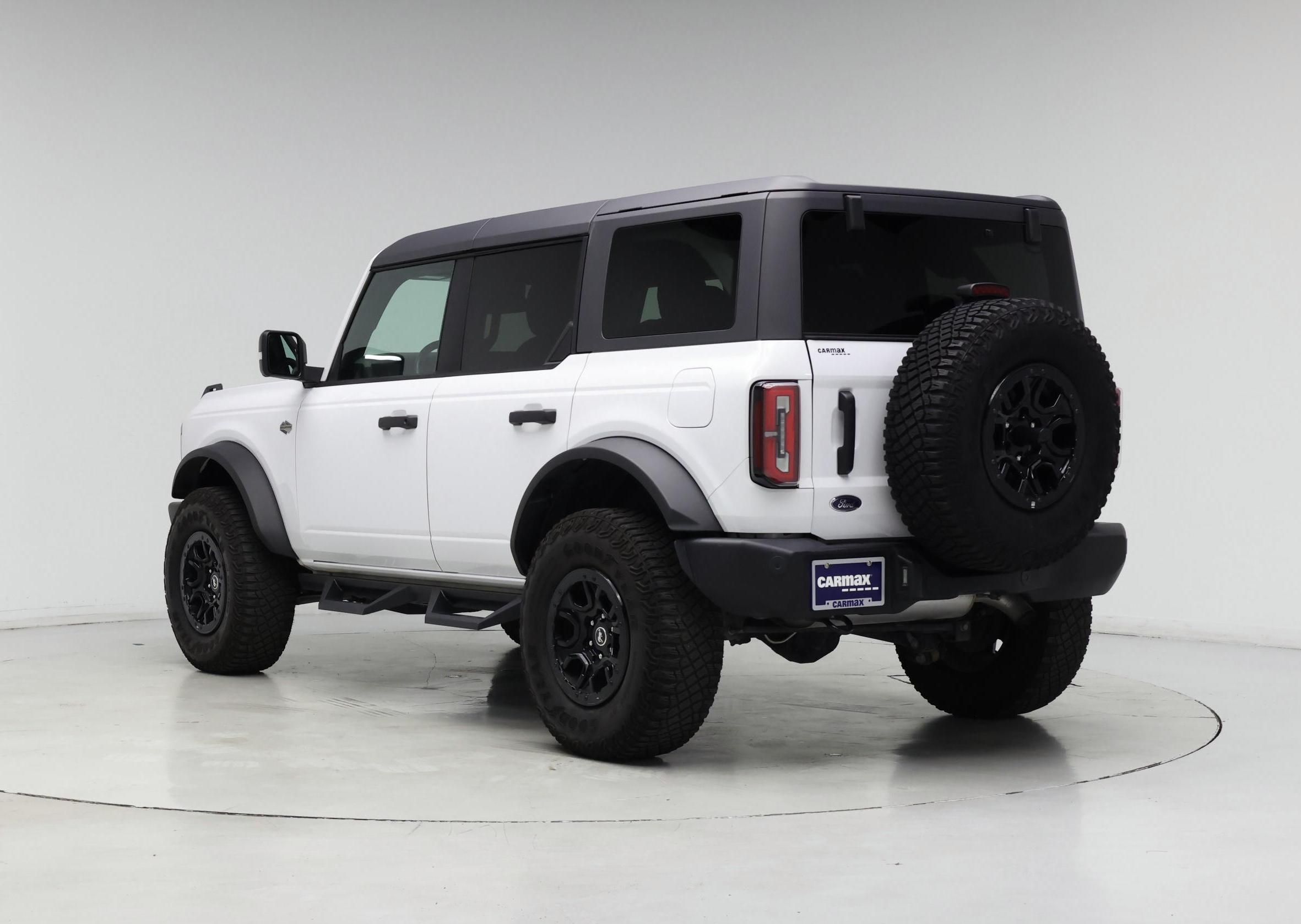 Thumbnail: 2022 Ford Bronco - 2