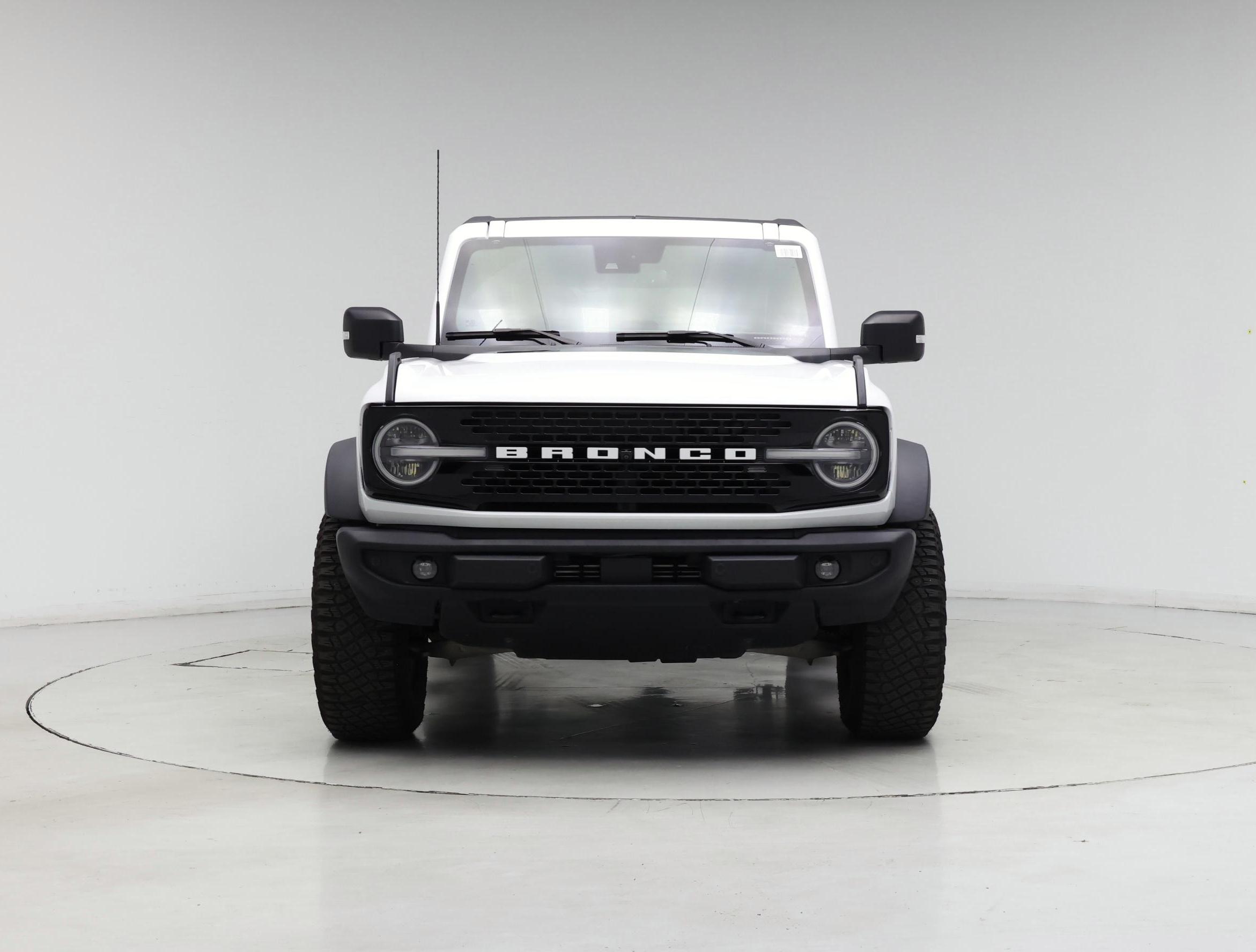 Thumbnail: 2022 Ford Bronco - 5