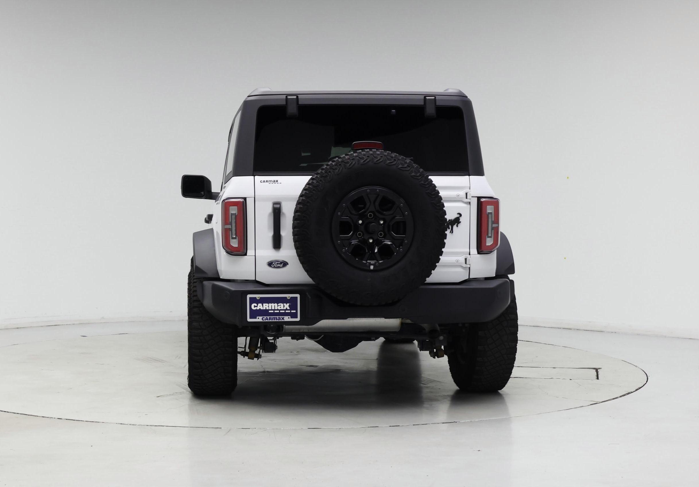 Thumbnail: 2022 Ford Bronco - 6