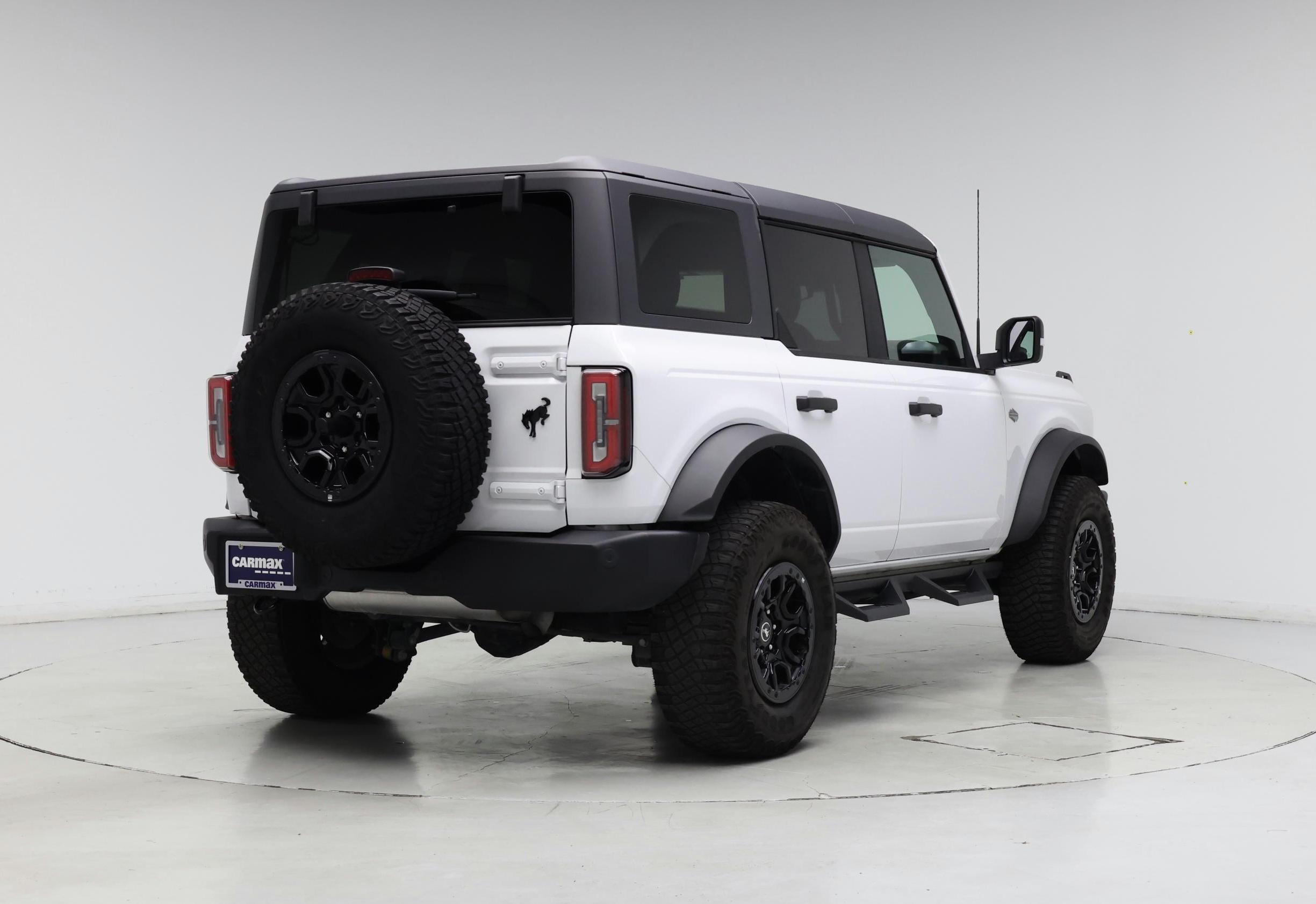 Thumbnail: 2022 Ford Bronco - 8