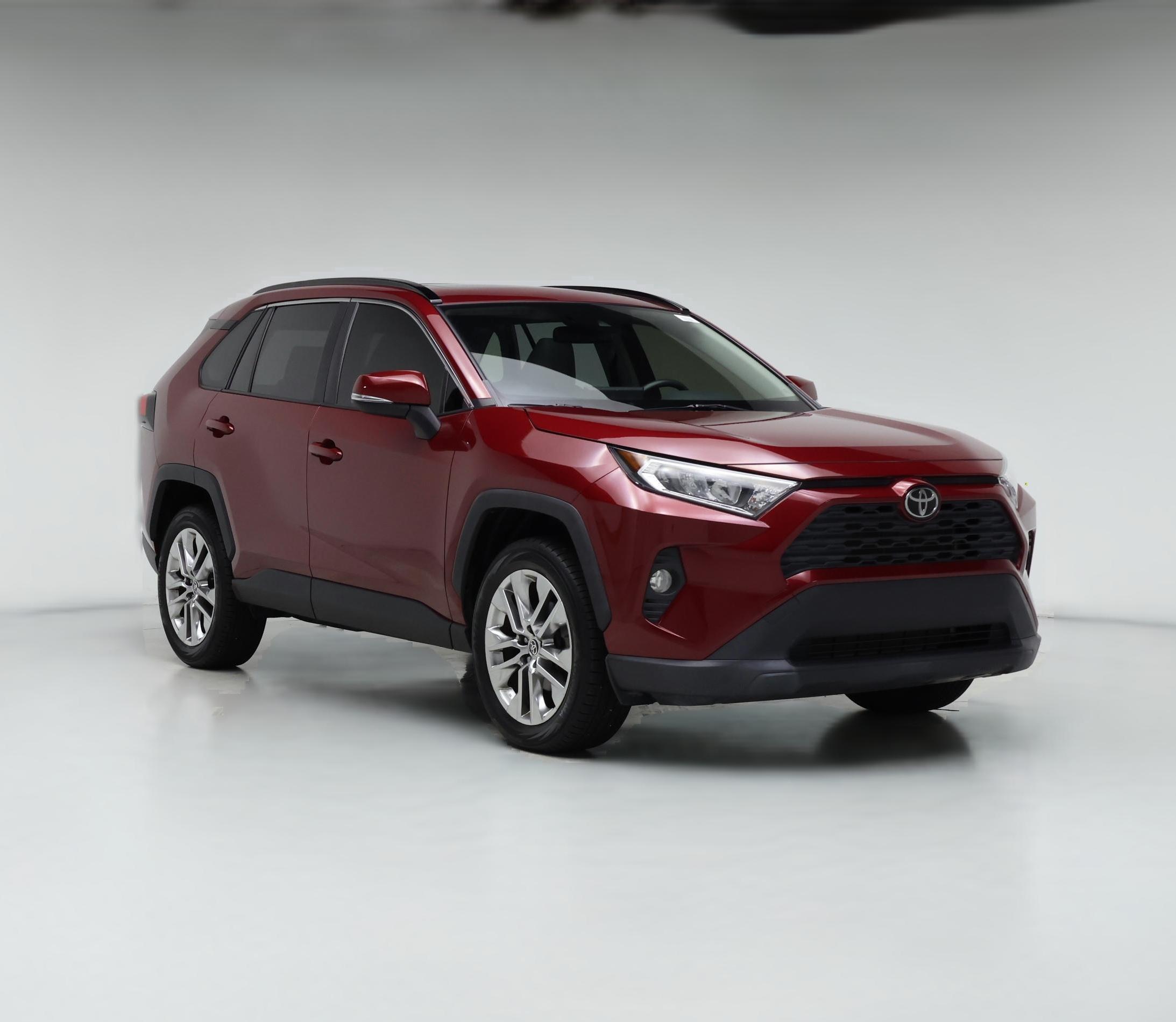 Thumbnail: 2020 Toyota RAV4 - 1
