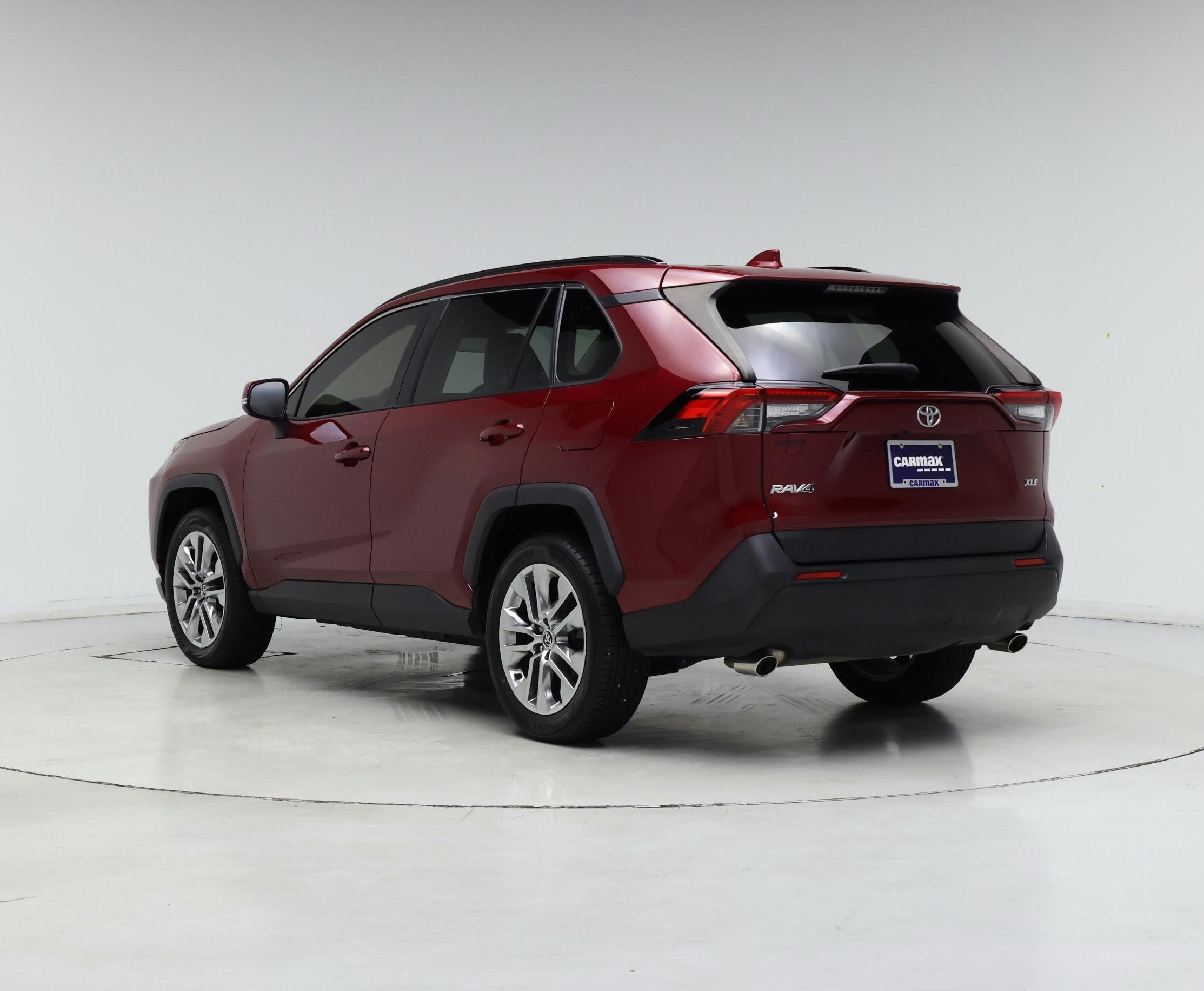 Thumbnail: 2020 Toyota RAV4 - 2