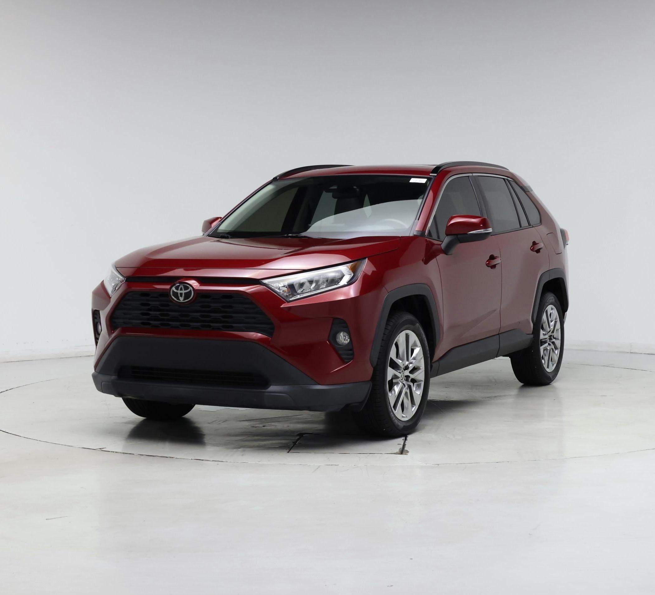 Thumbnail: 2020 Toyota RAV4 - 4