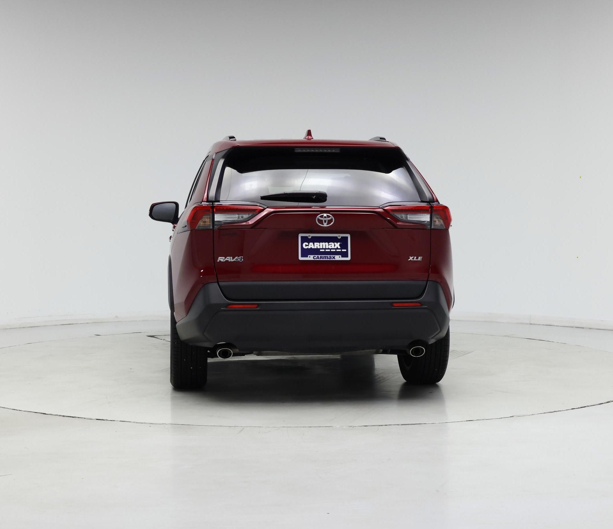 Thumbnail: 2020 Toyota RAV4 - 6