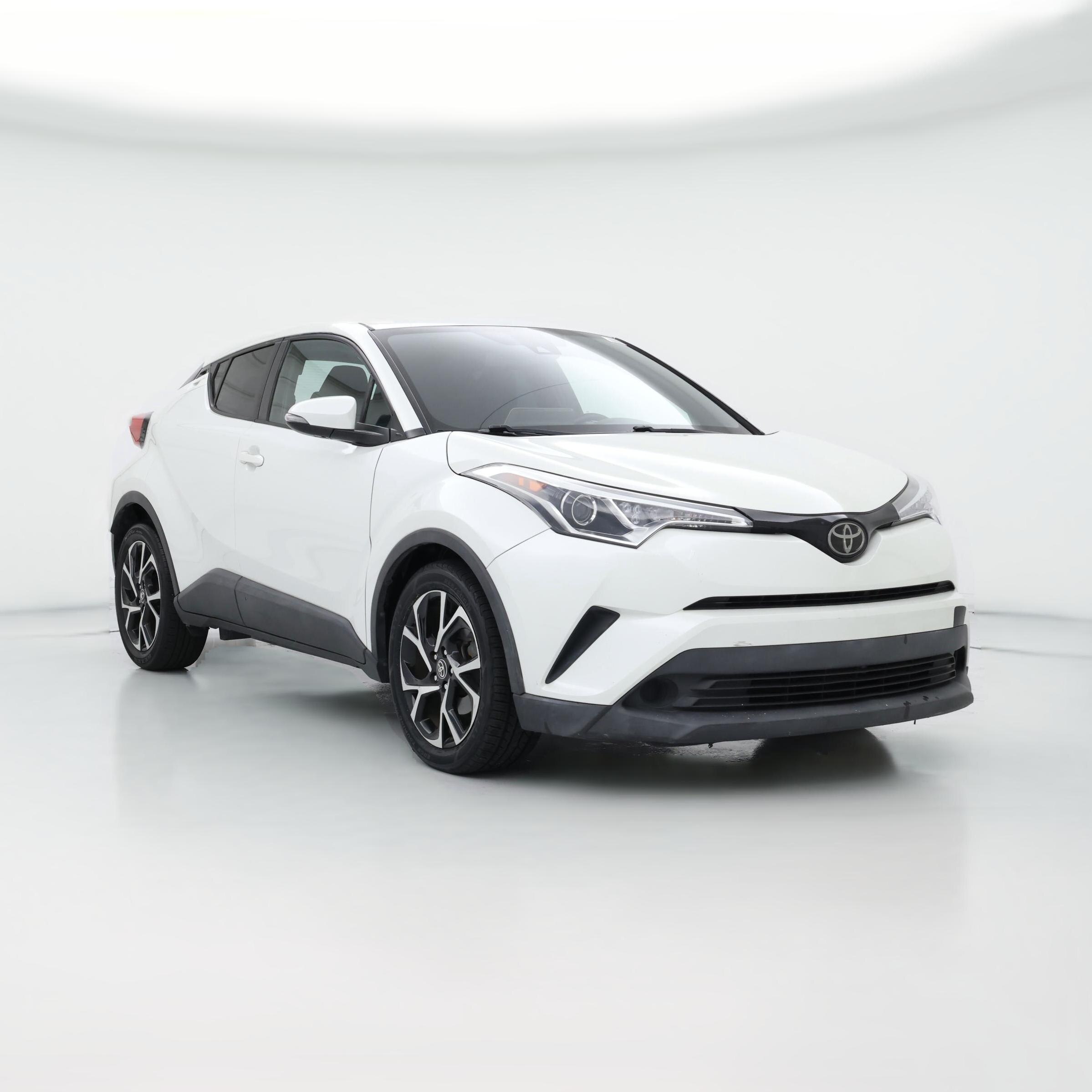 Thumbnail: 2019 Toyota C-HR - 1