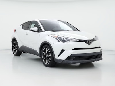 2019 Toyota C-HR XLE