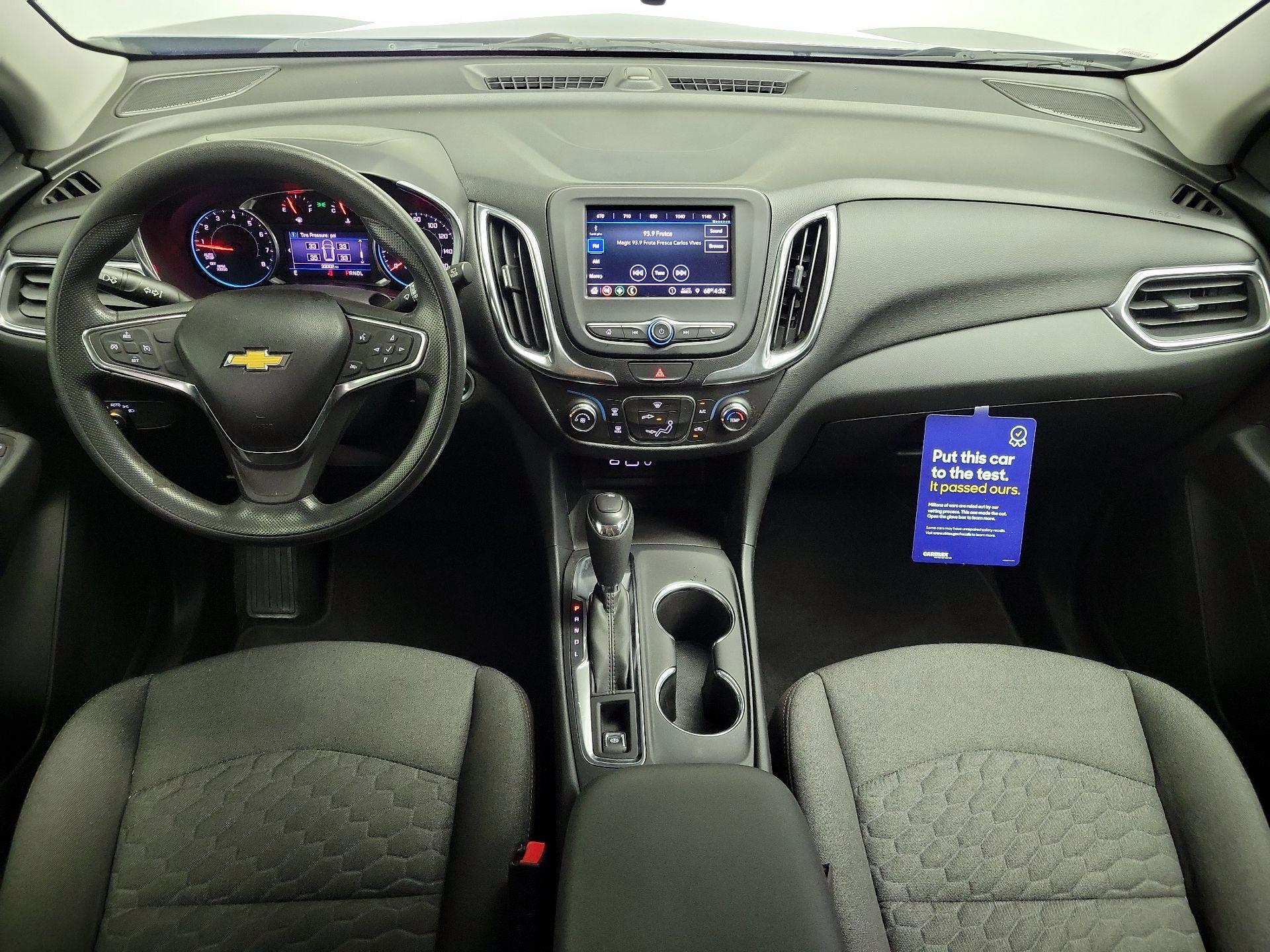 Thumbnail: 2019 Chevrolet Equinox - 9