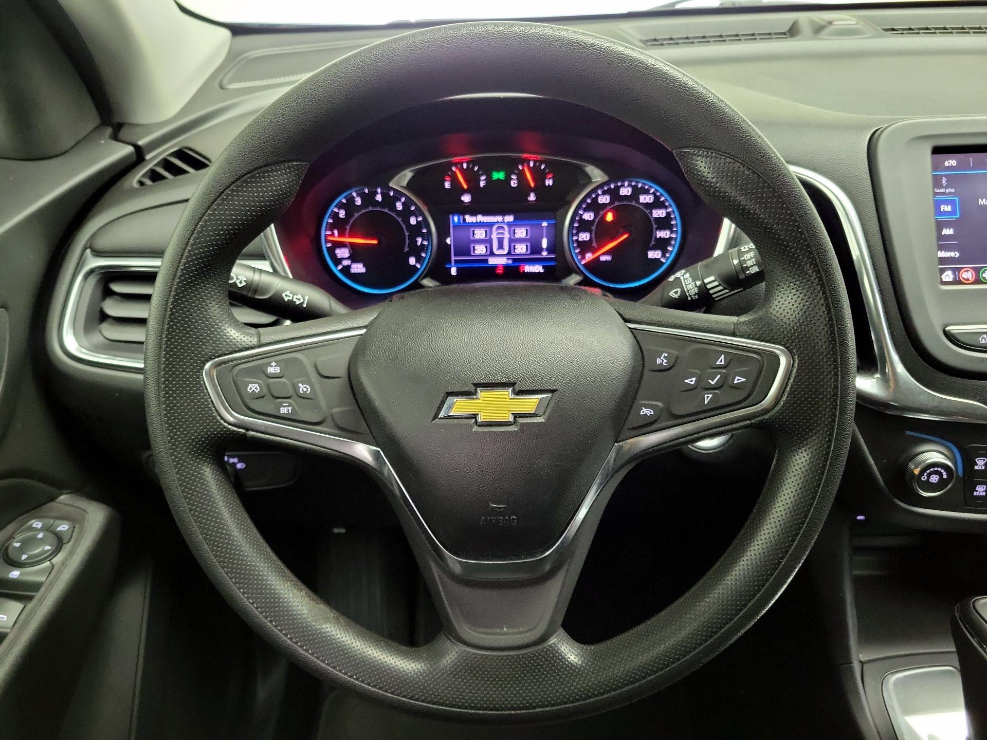 Thumbnail: 2019 Chevrolet Equinox - 10