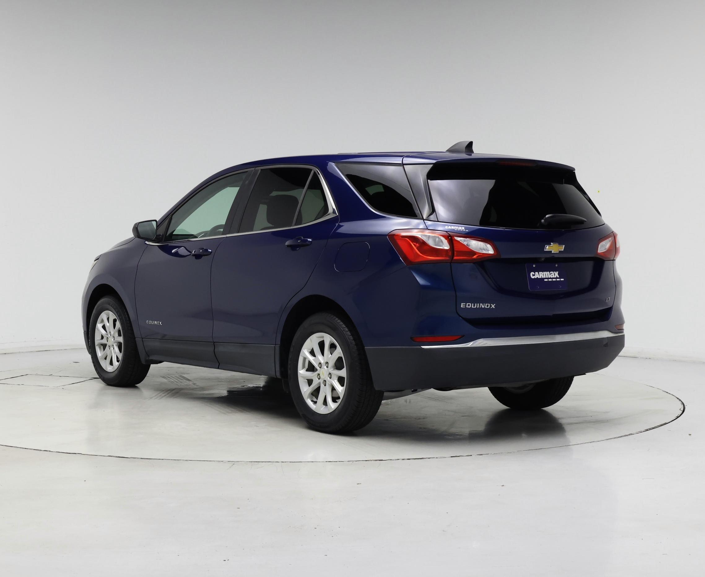 Thumbnail: 2019 Chevrolet Equinox - 2