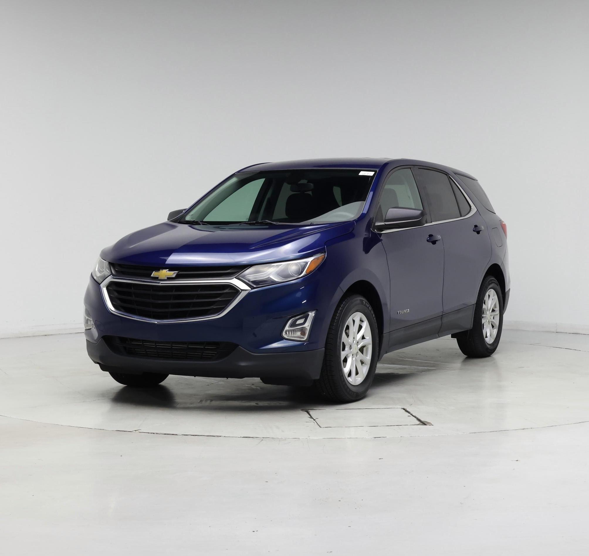 Thumbnail: 2019 Chevrolet Equinox - 4