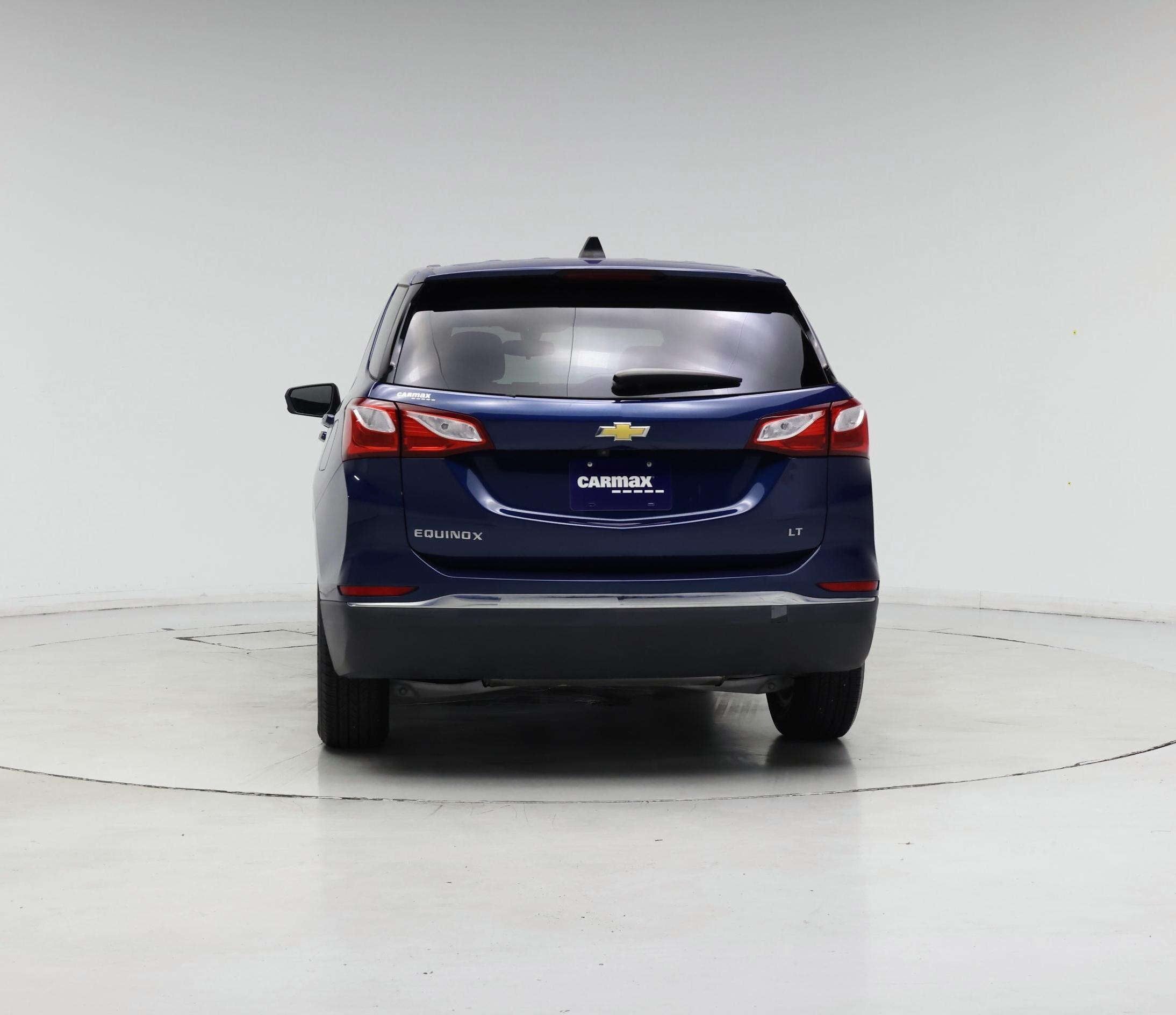 Thumbnail: 2019 Chevrolet Equinox - 6