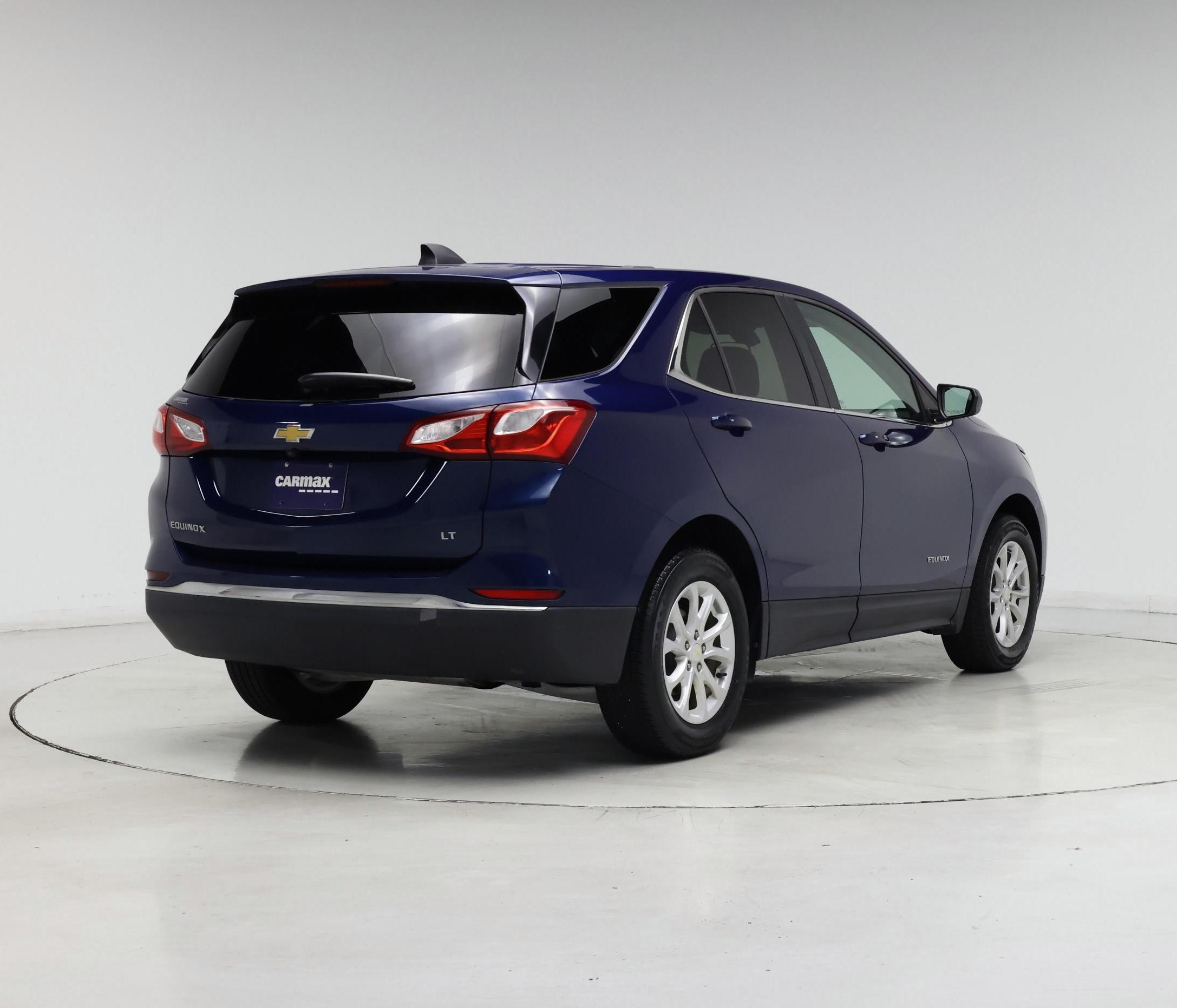 Thumbnail: 2019 Chevrolet Equinox - 8