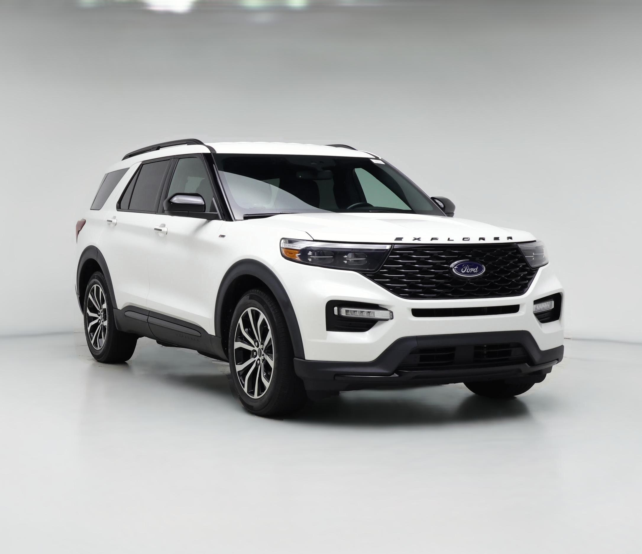 Thumbnail: 2022 Ford Explorer - 1
