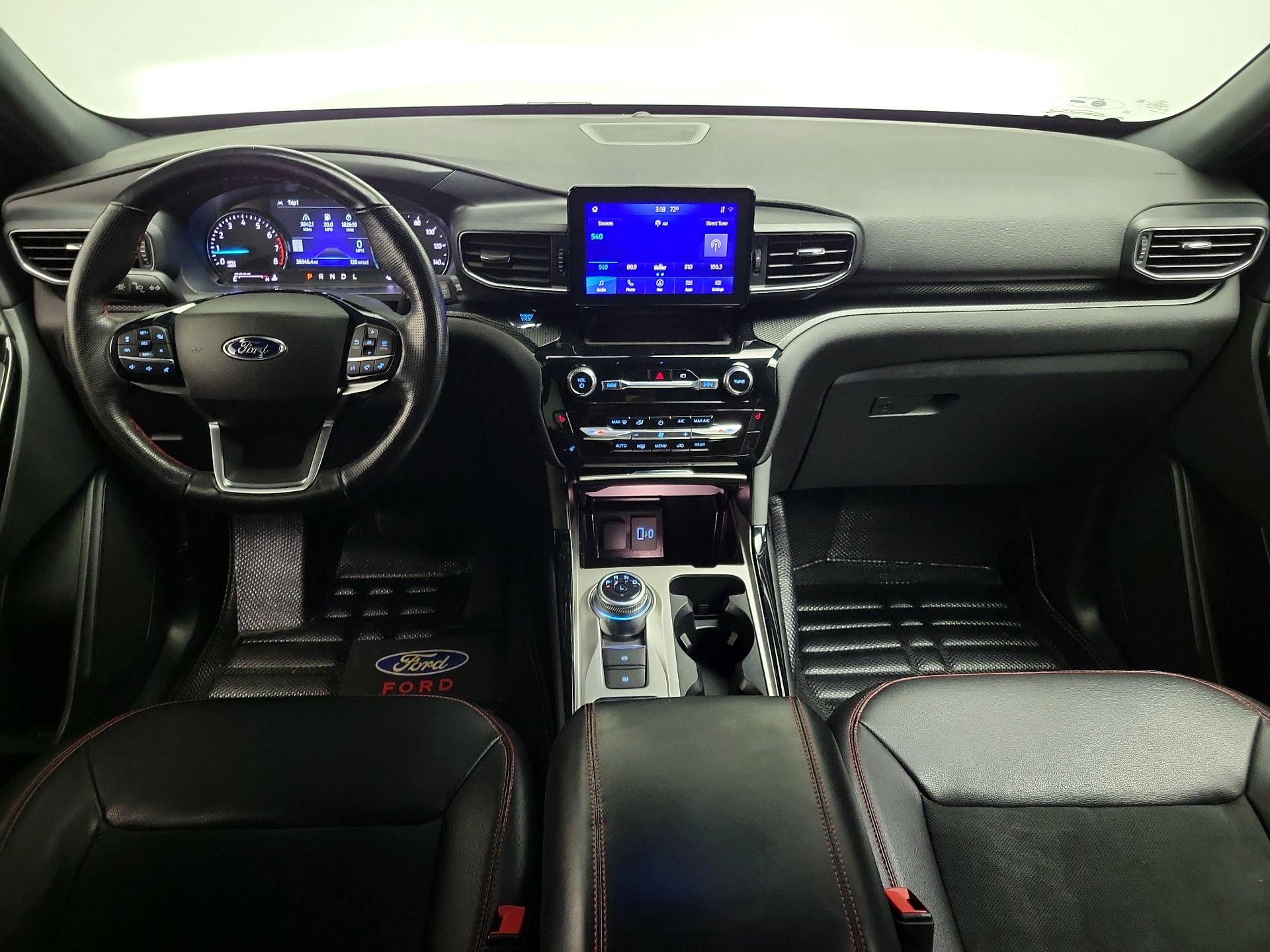 Thumbnail: 2022 Ford Explorer - 9