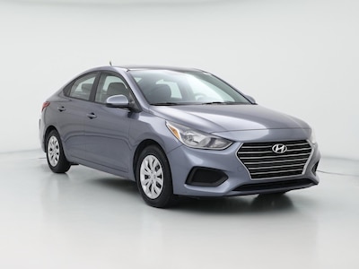 2020 Hyundai Accent SE