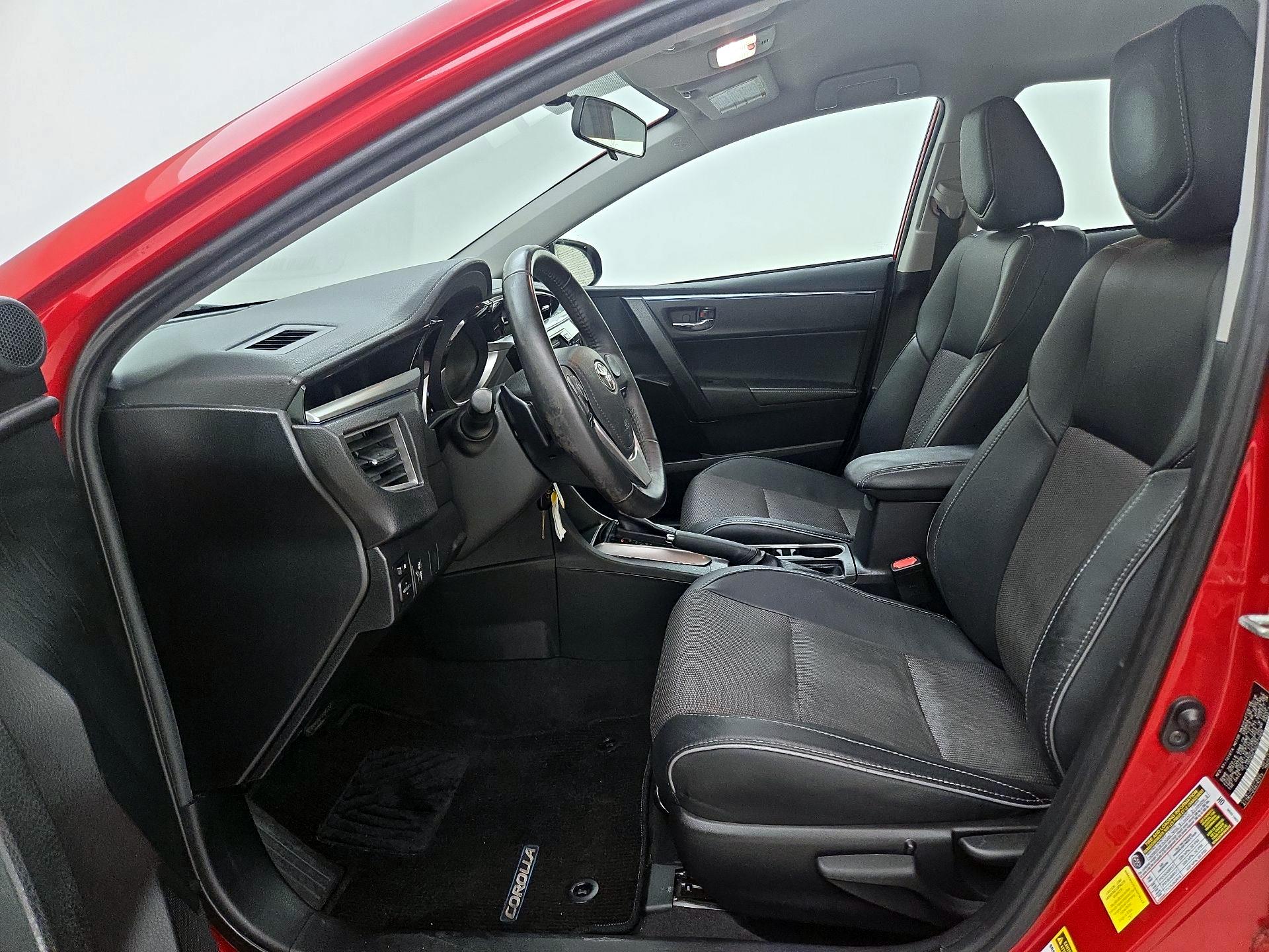 Thumbnail: 2016 Toyota Corolla - 11