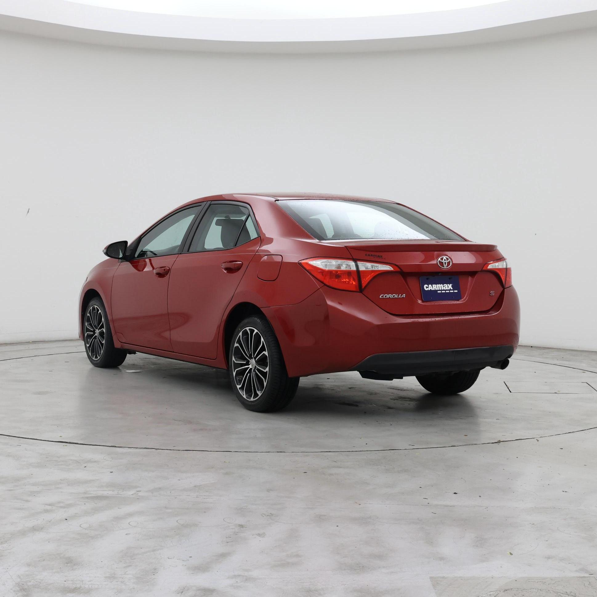 Thumbnail: 2016 Toyota Corolla - 2