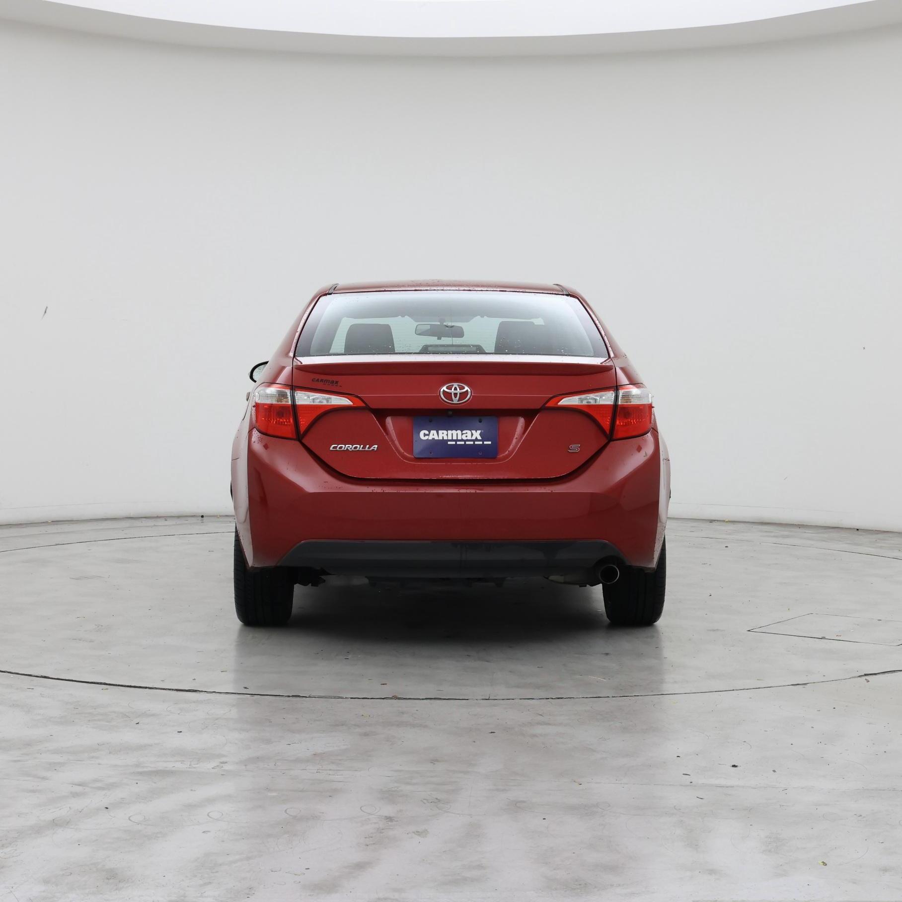 Thumbnail: 2016 Toyota Corolla - 6