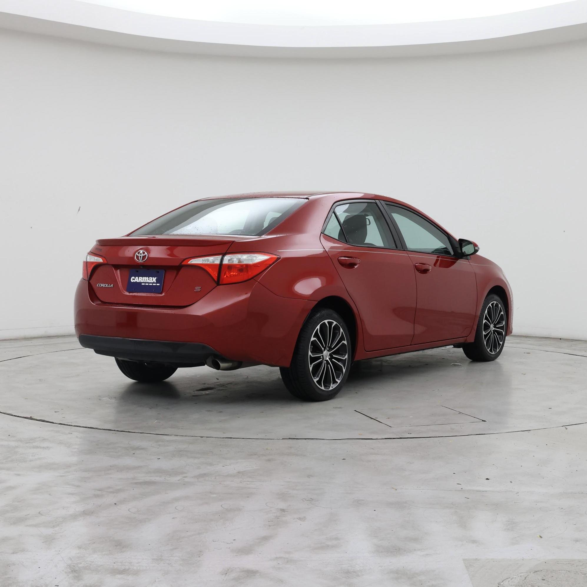 Thumbnail: 2016 Toyota Corolla - 8