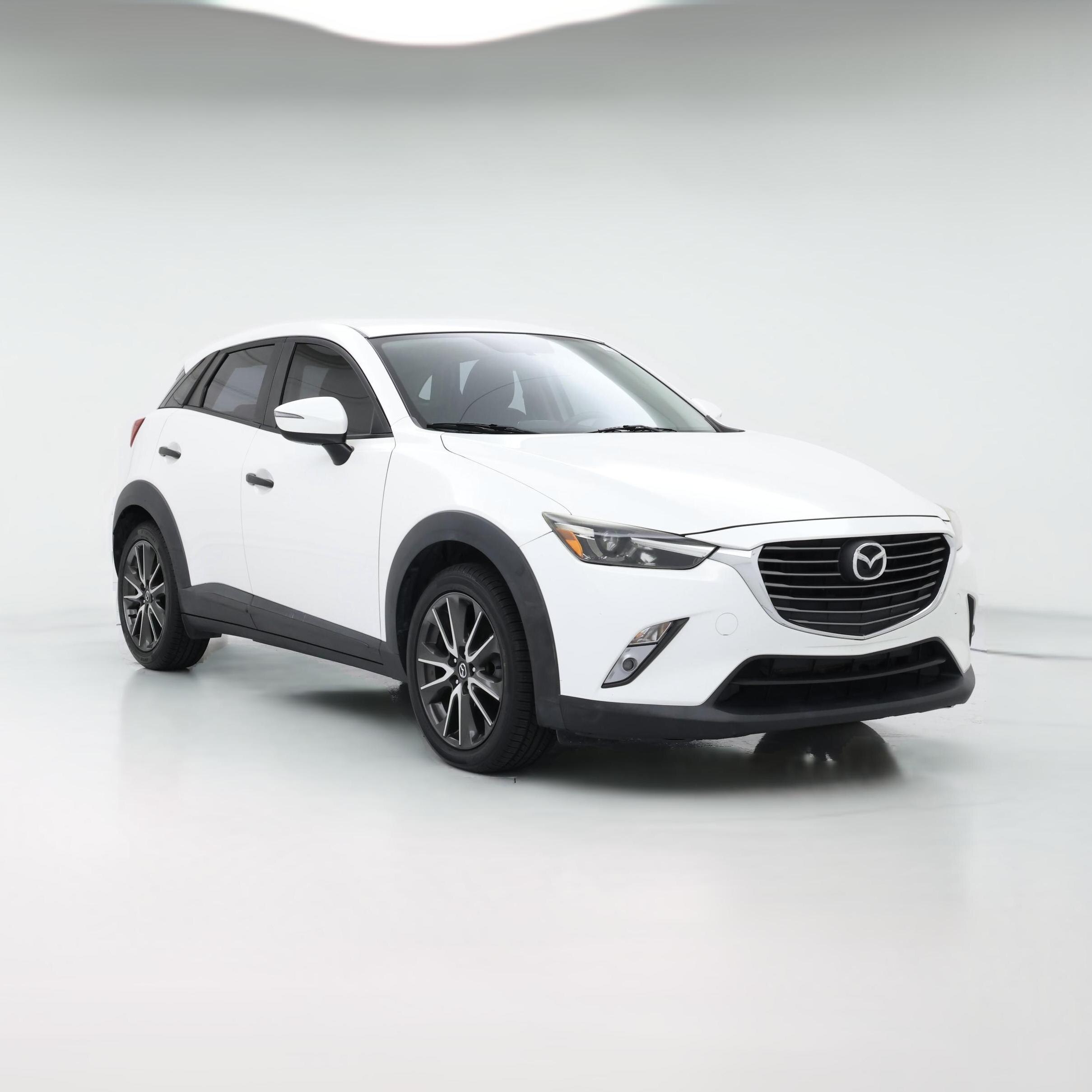 Thumbnail: 2017 Mazda CX-3 - 1