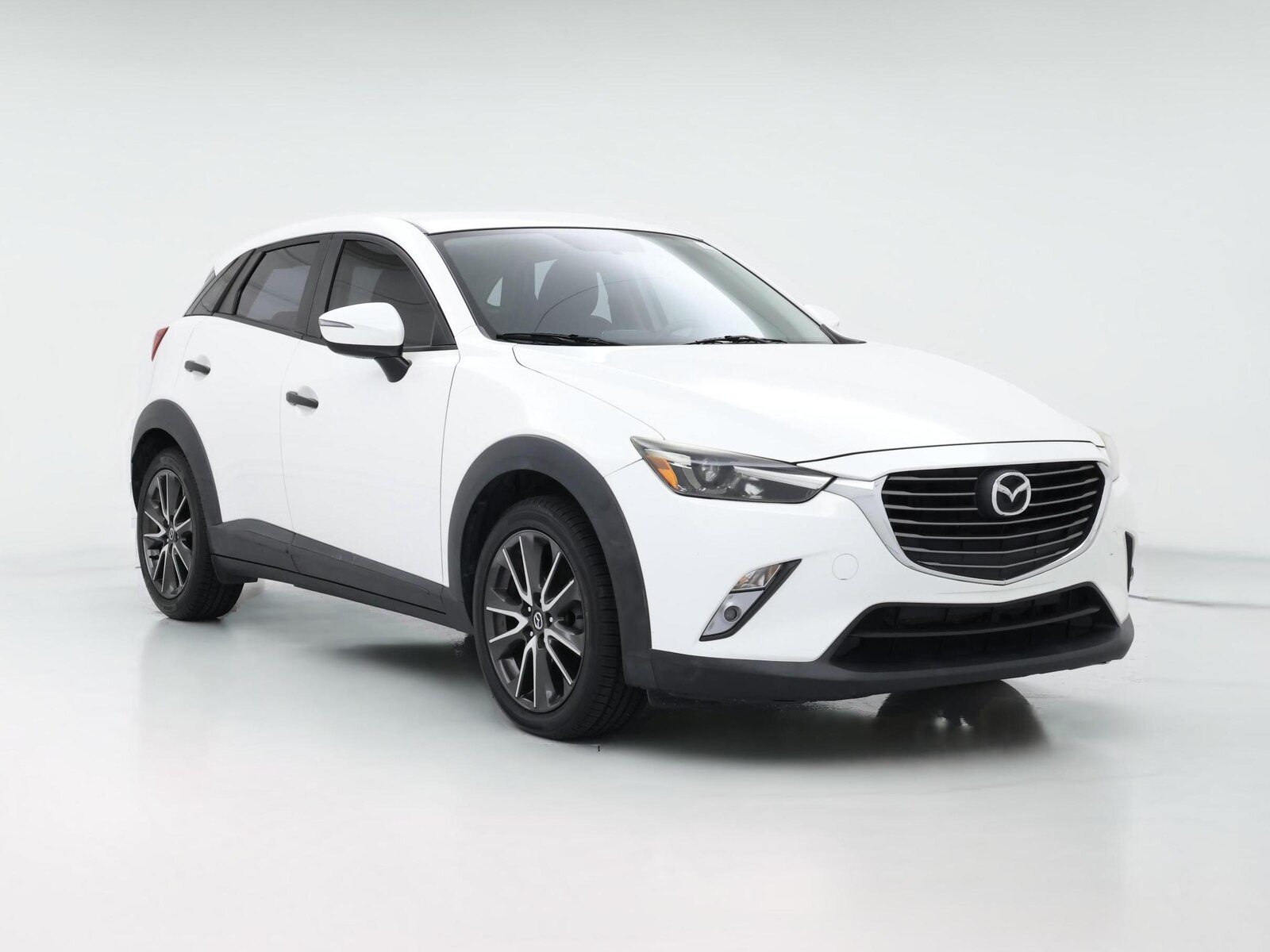 2017 Mazda CX-3 Grand Touring