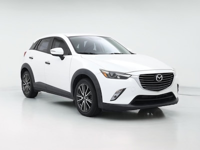 2017 Mazda CX-3 Touring