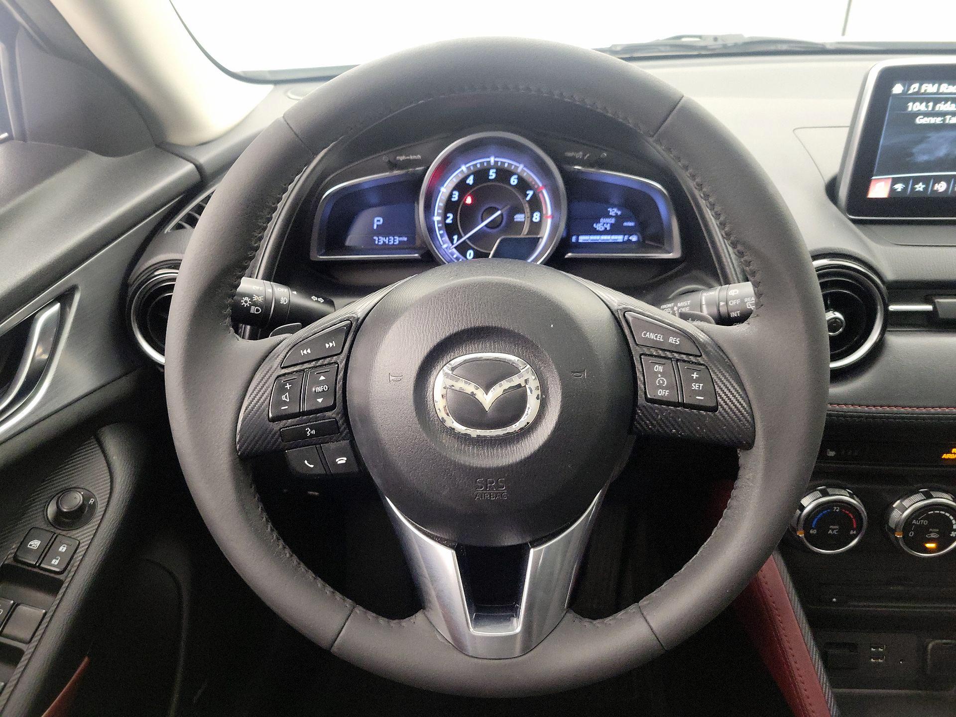 Thumbnail: 2017 Mazda CX-3 - 10