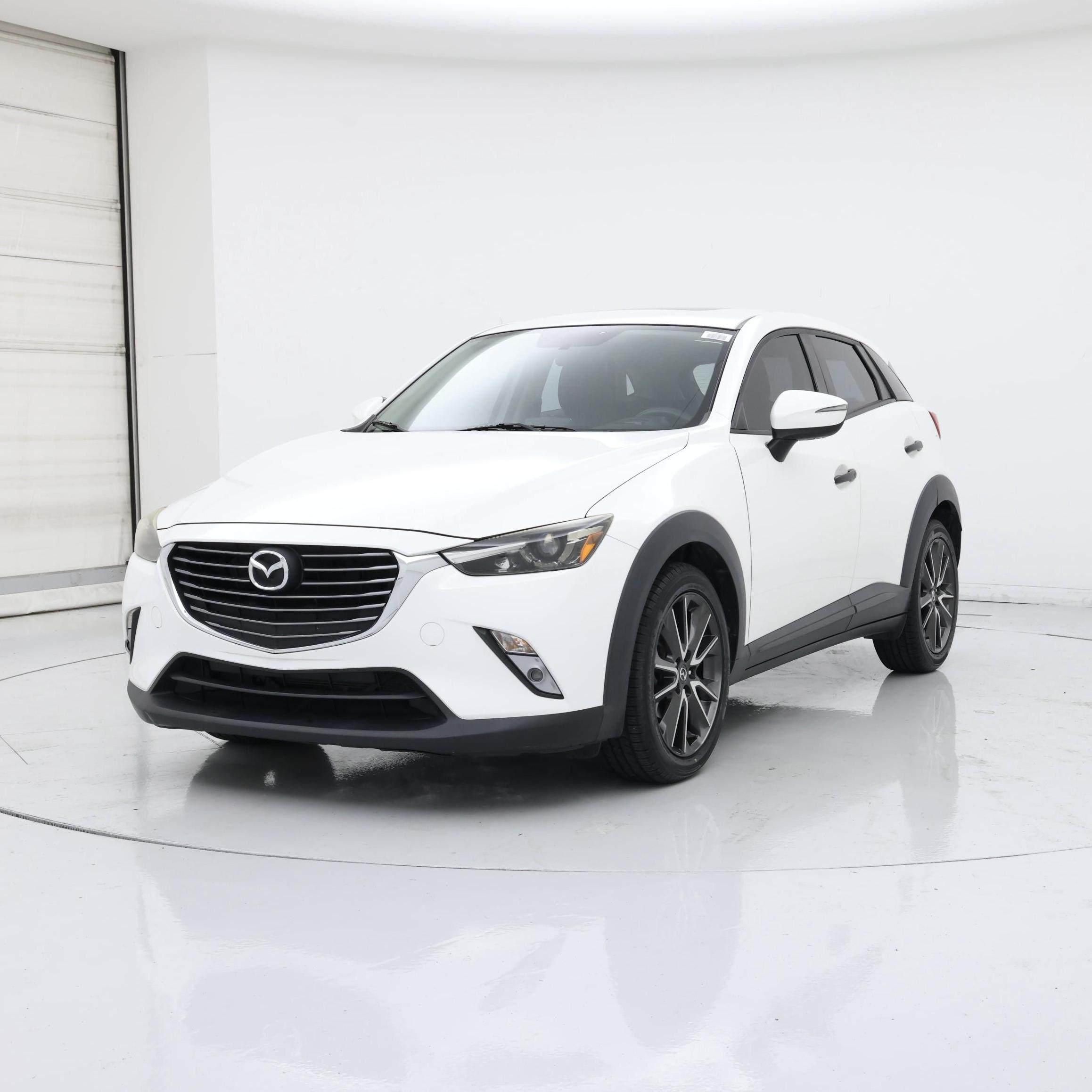 Thumbnail: 2017 Mazda CX-3 - 4