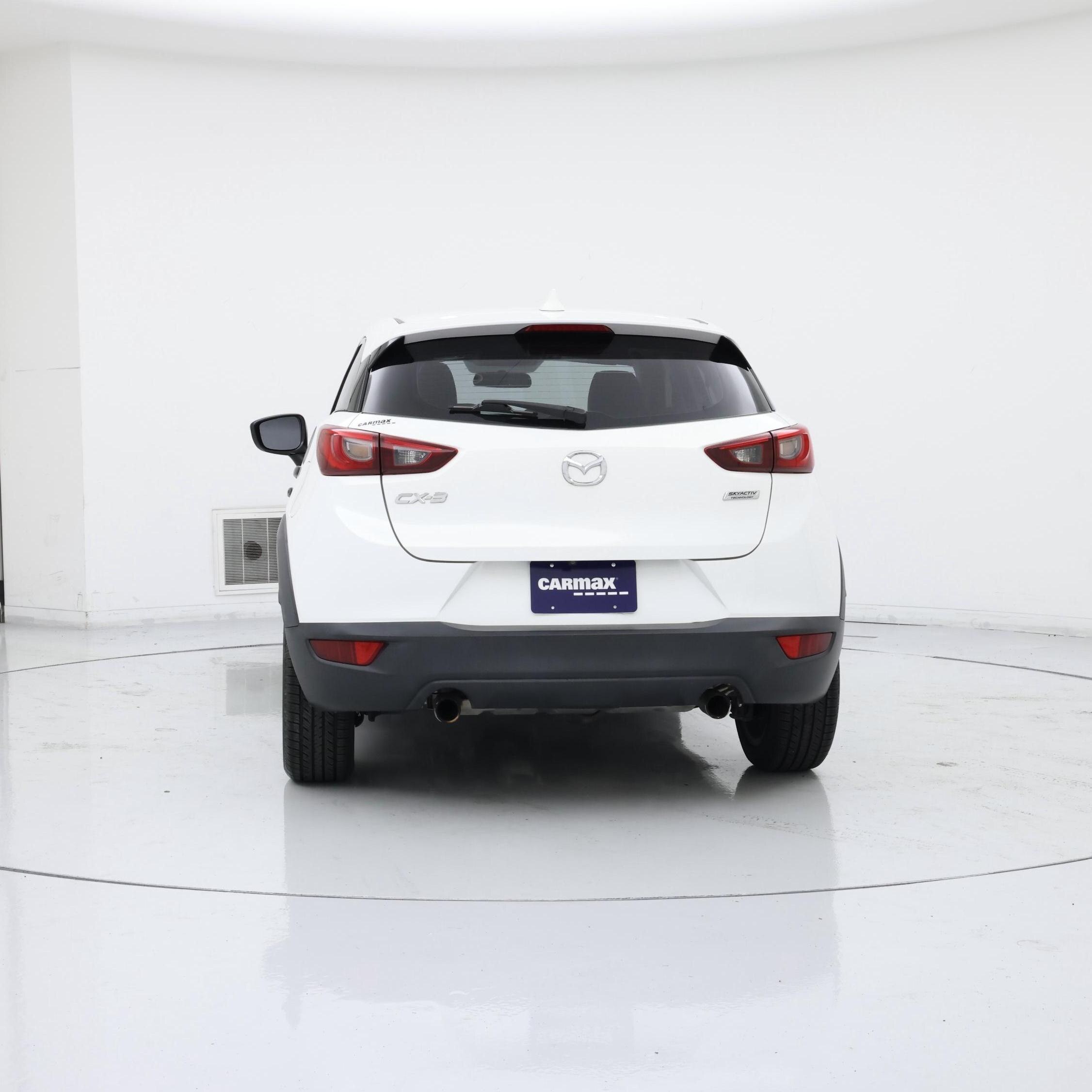 Thumbnail: 2017 Mazda CX-3 - 6