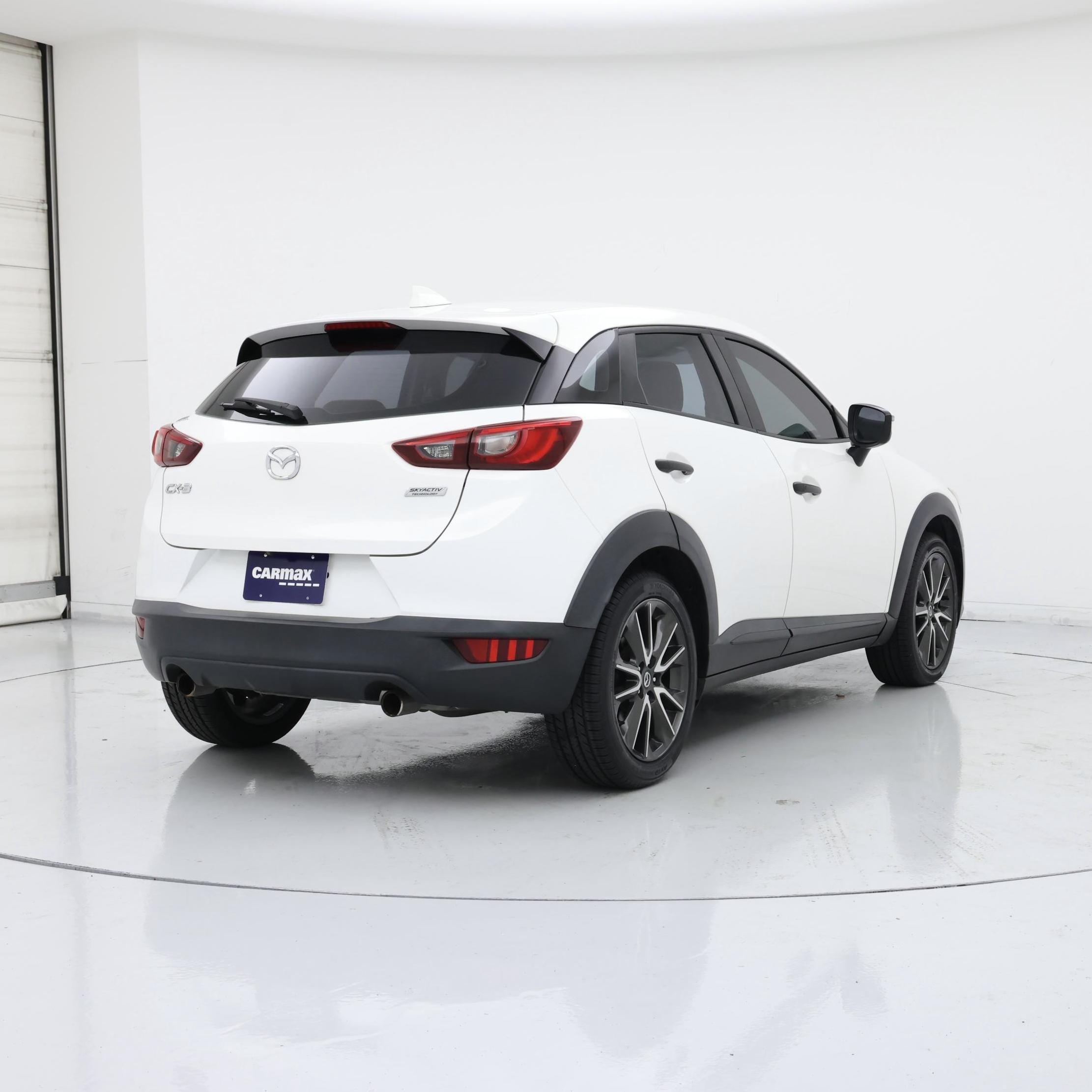 Thumbnail: 2017 Mazda CX-3 - 8