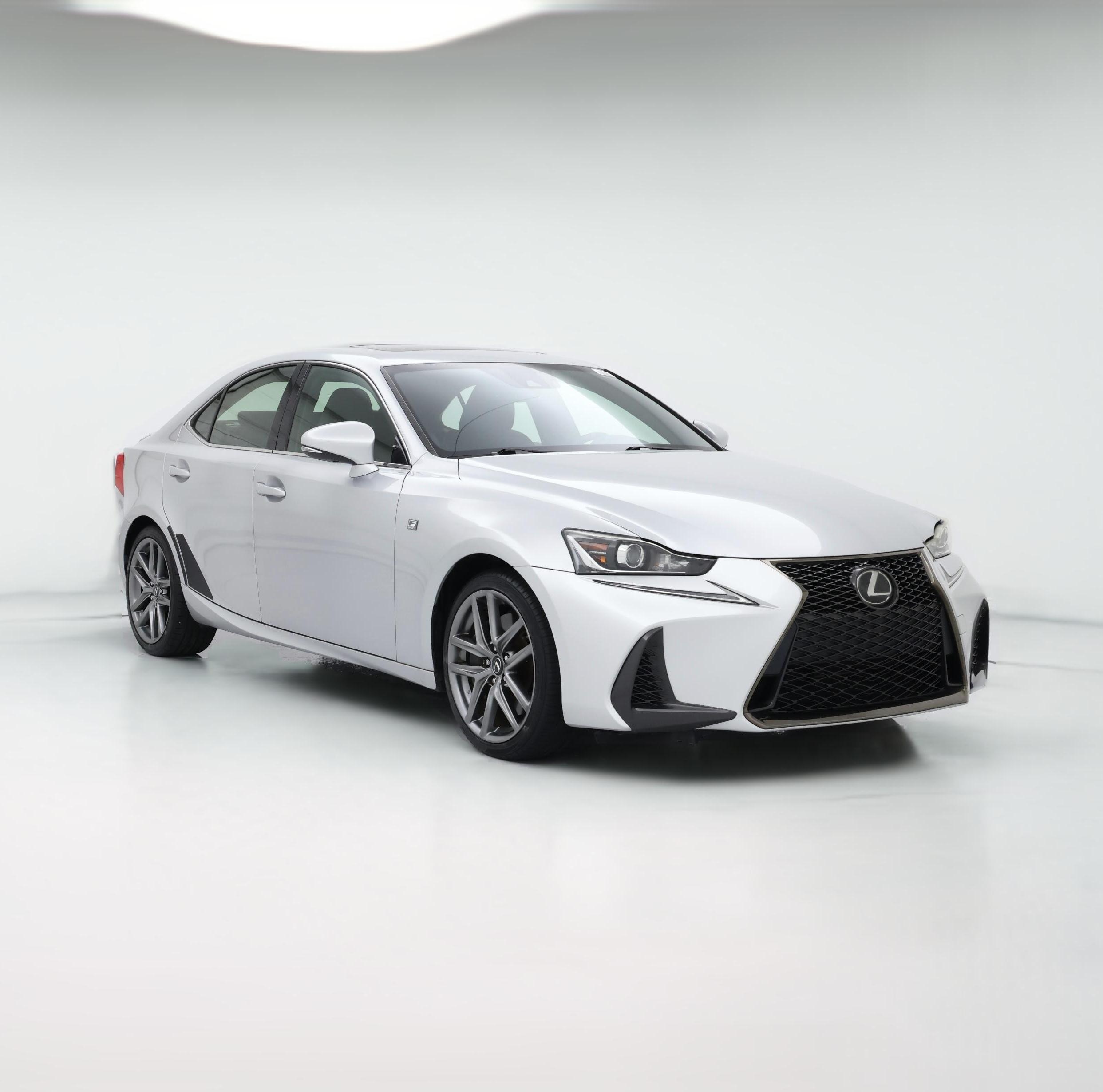 Thumbnail: 2017 Lexus IS - 1
