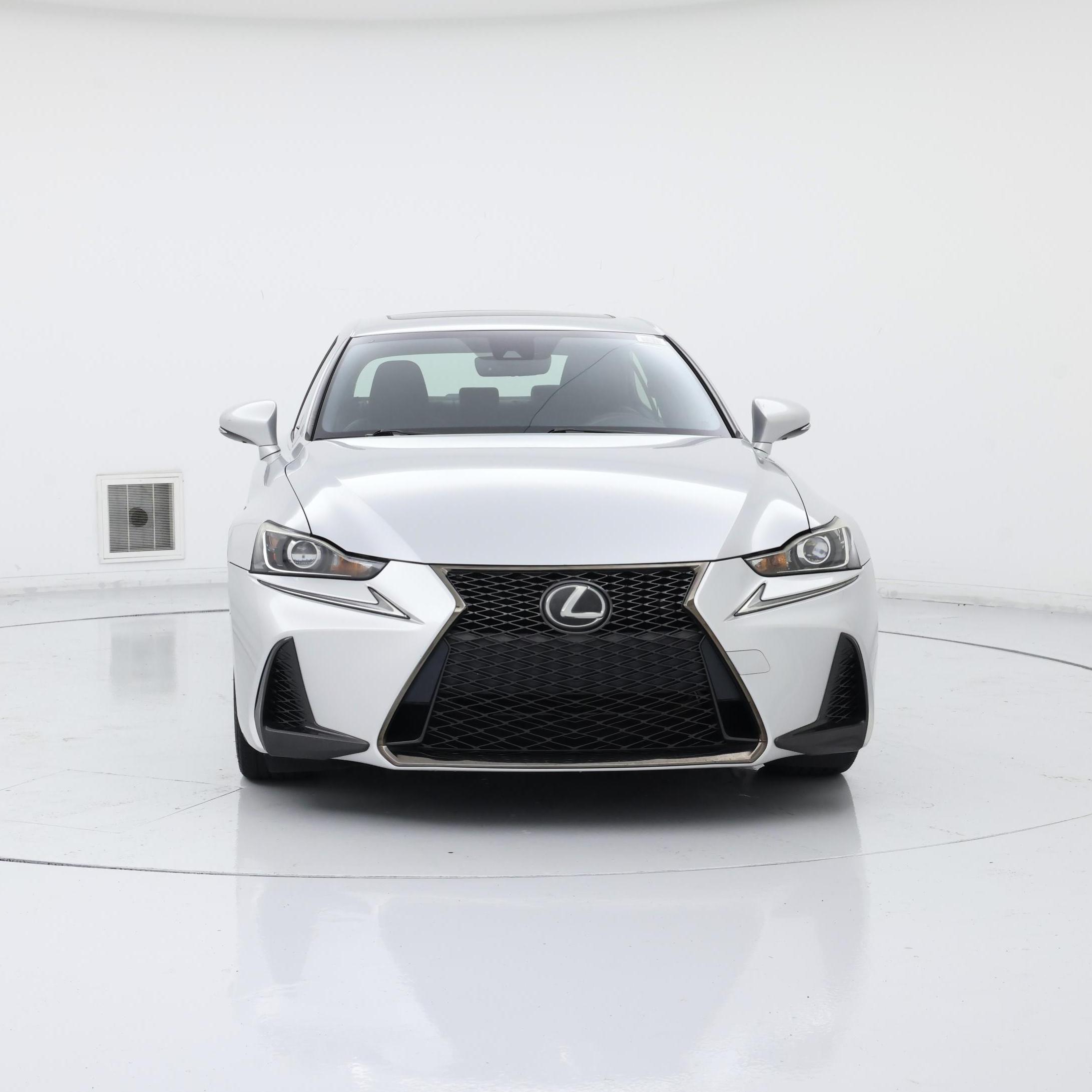 Thumbnail: 2017 Lexus IS - 5