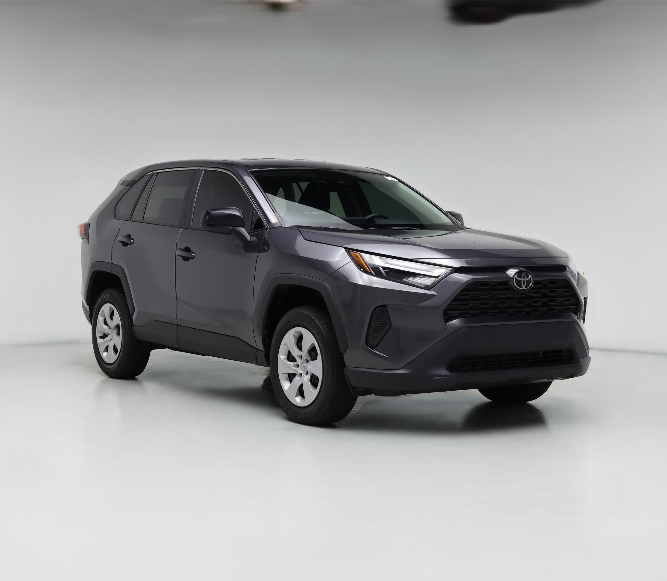 Thumbnail: 2024 Toyota RAV4 - 1