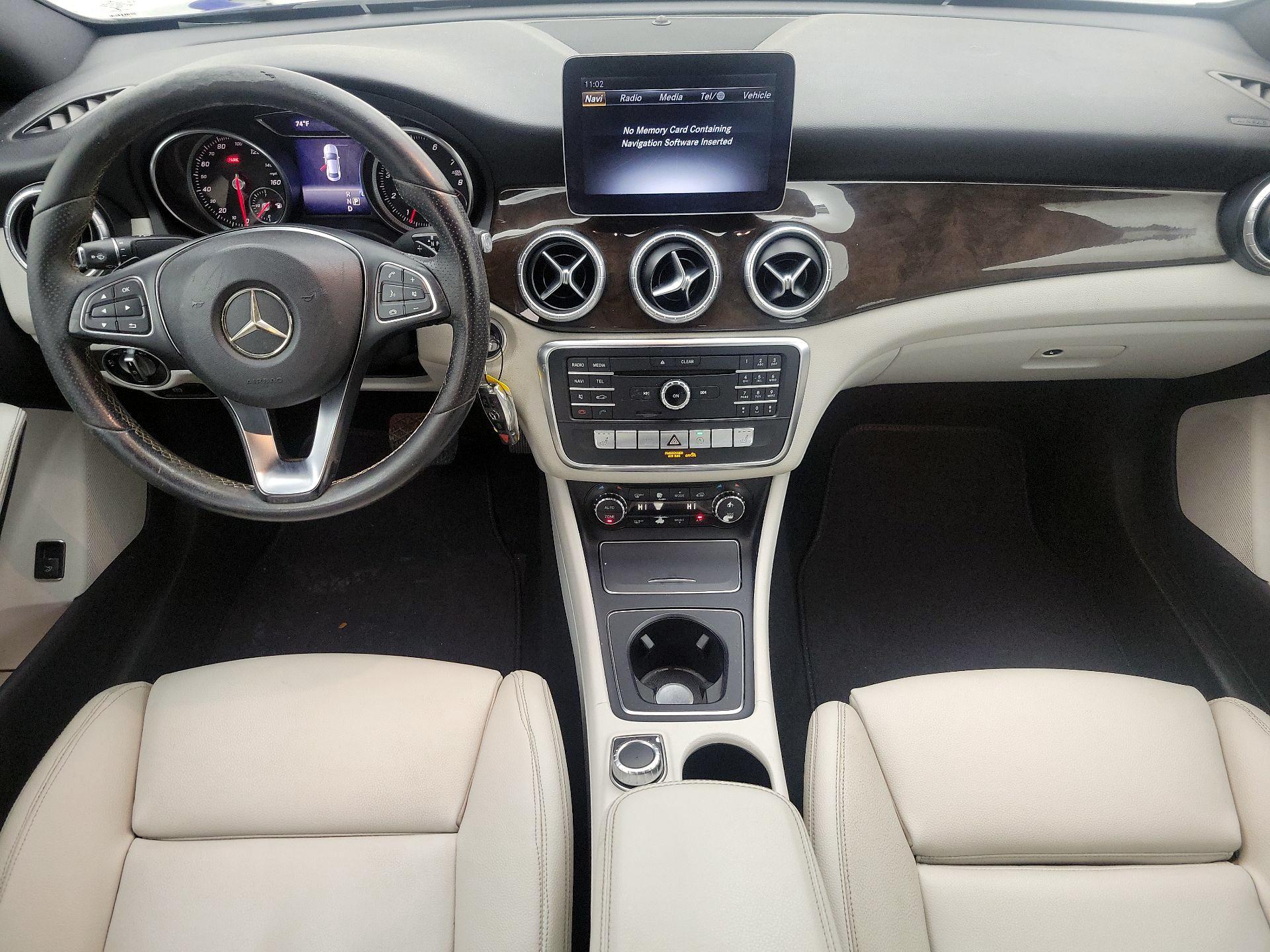 Thumbnail: 2017 Mercedes-Benz CLA - 9