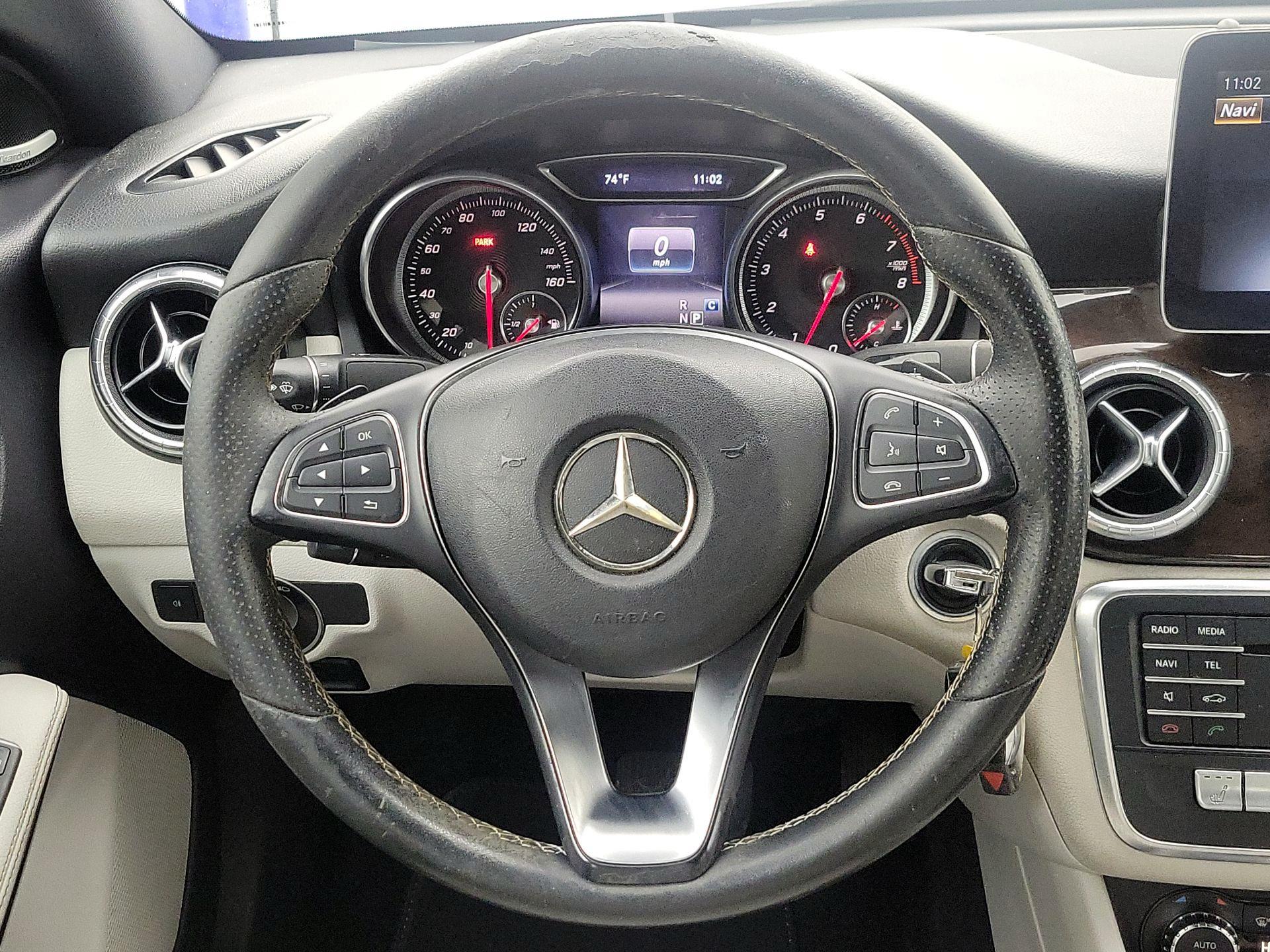 Thumbnail: 2017 Mercedes-Benz CLA - 10